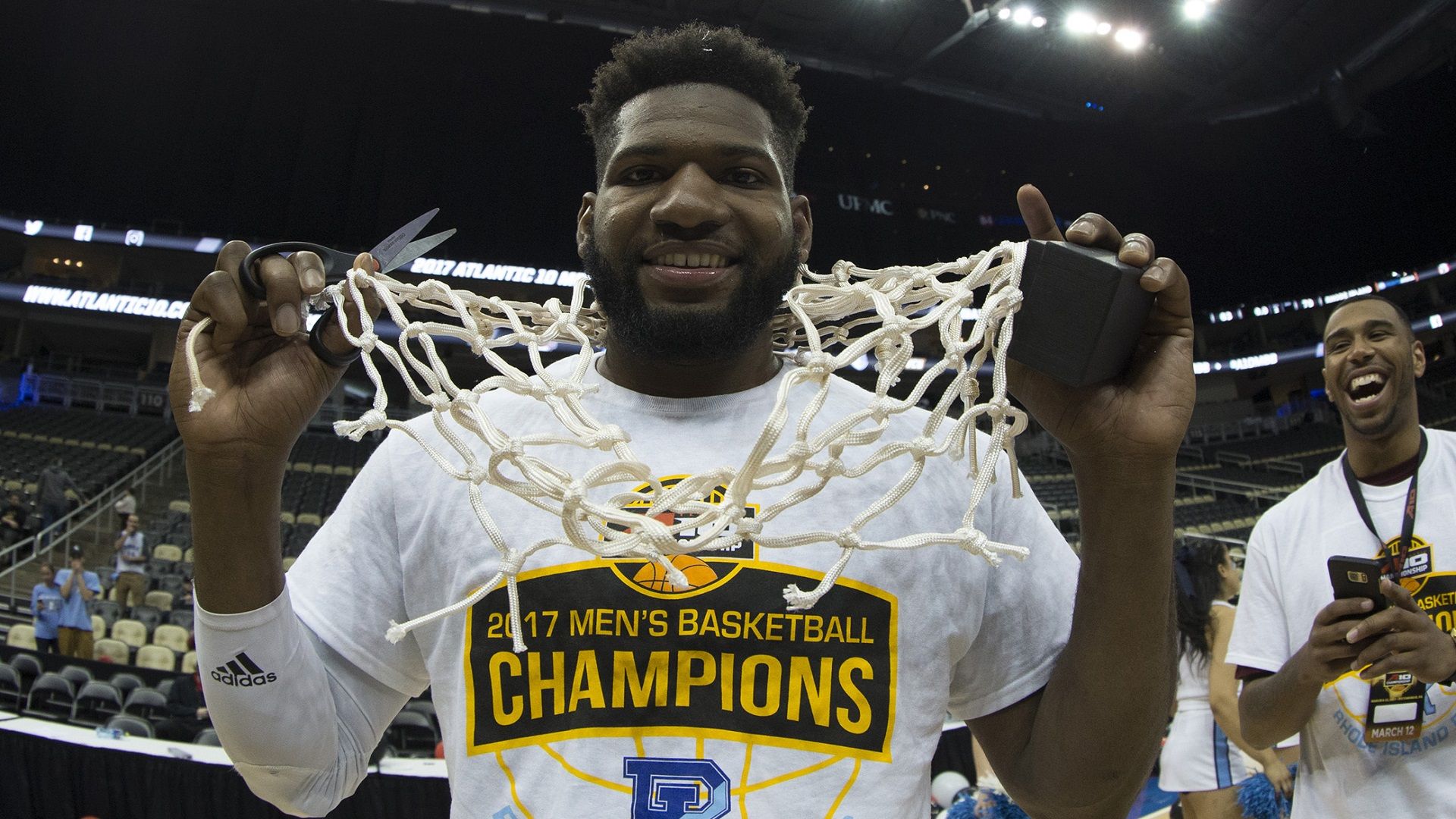 Μάρτιν: "Δεν βλέπω την ώρα να έρθω να παίξω μπάσκετ"