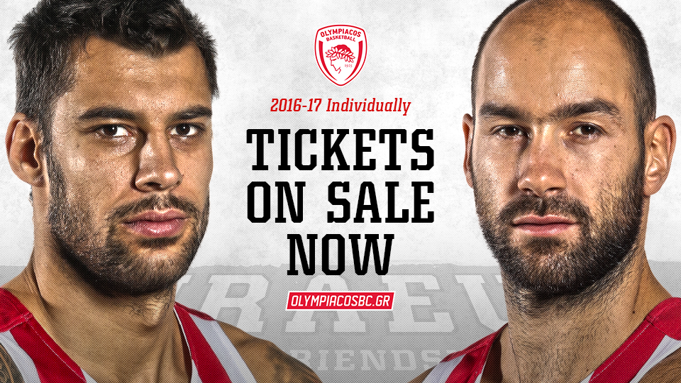 1ος Τελικός: Τα εισιτήρια με τον Παναθηναϊκό SUPERFOODS