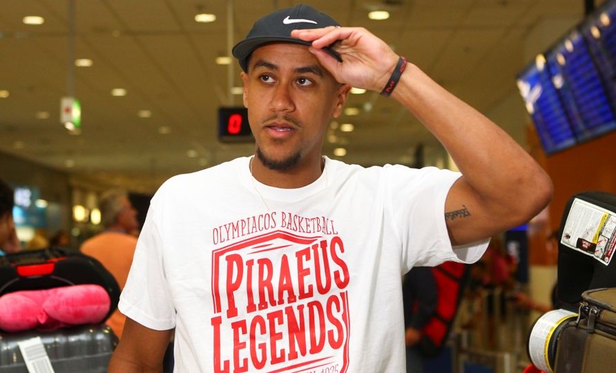 Ρόμπερτς: Μπασκετμπολίστας από κούνια