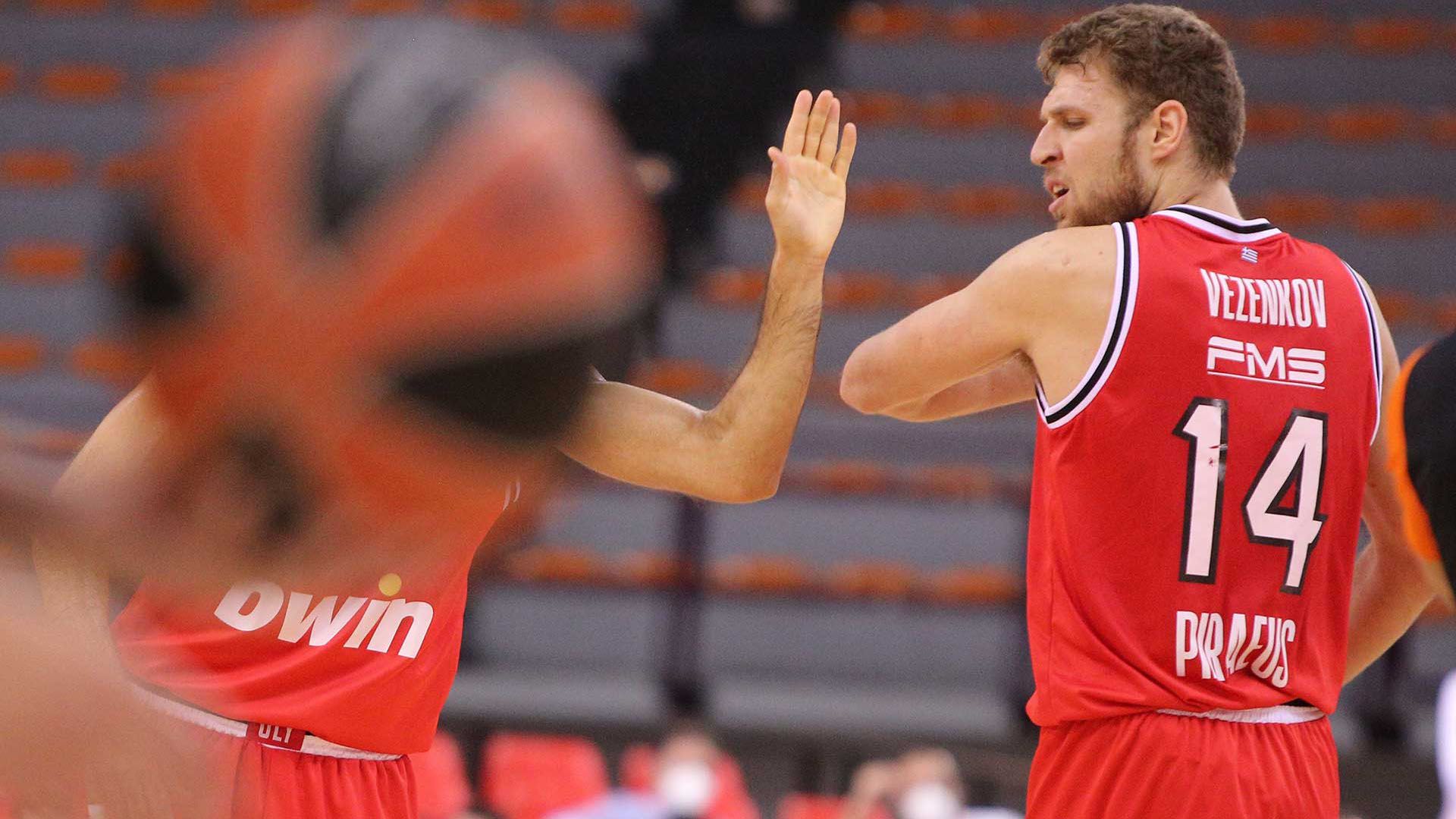 Σάσα Βεζένκοφ: Ο… άλλος μου εαυτός!