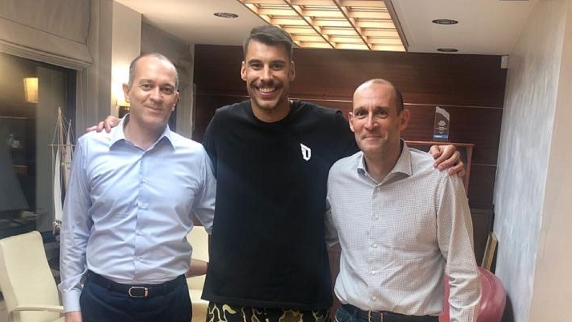 Και του χρόνου στο Λιμάνι ο Πρίντεζης