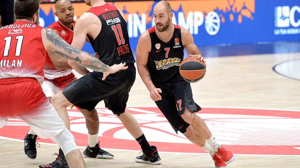 Ήττα στο Μιλάνο