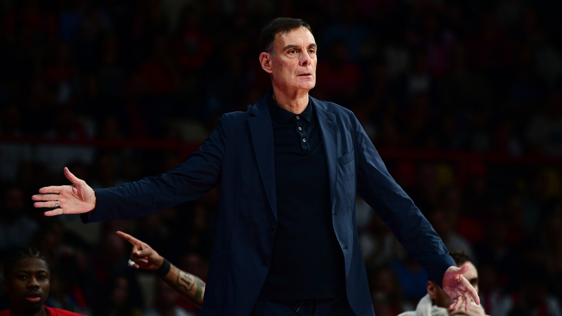 Μπαρτζώκας: «Ευχαριστούμε τους φιλάθλους μας» (vid)