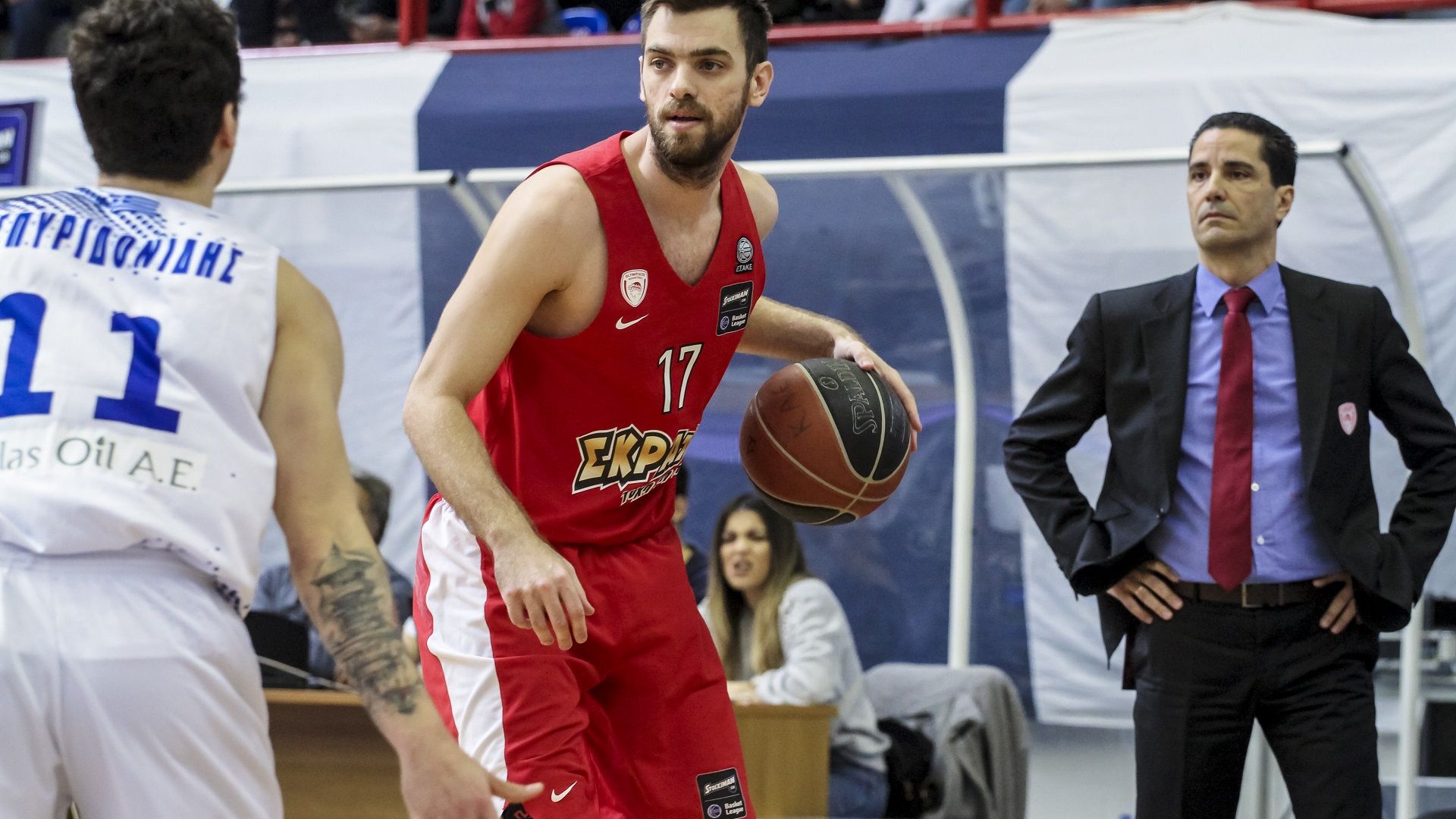 "Σάρωσε" τον Κόροιβο!