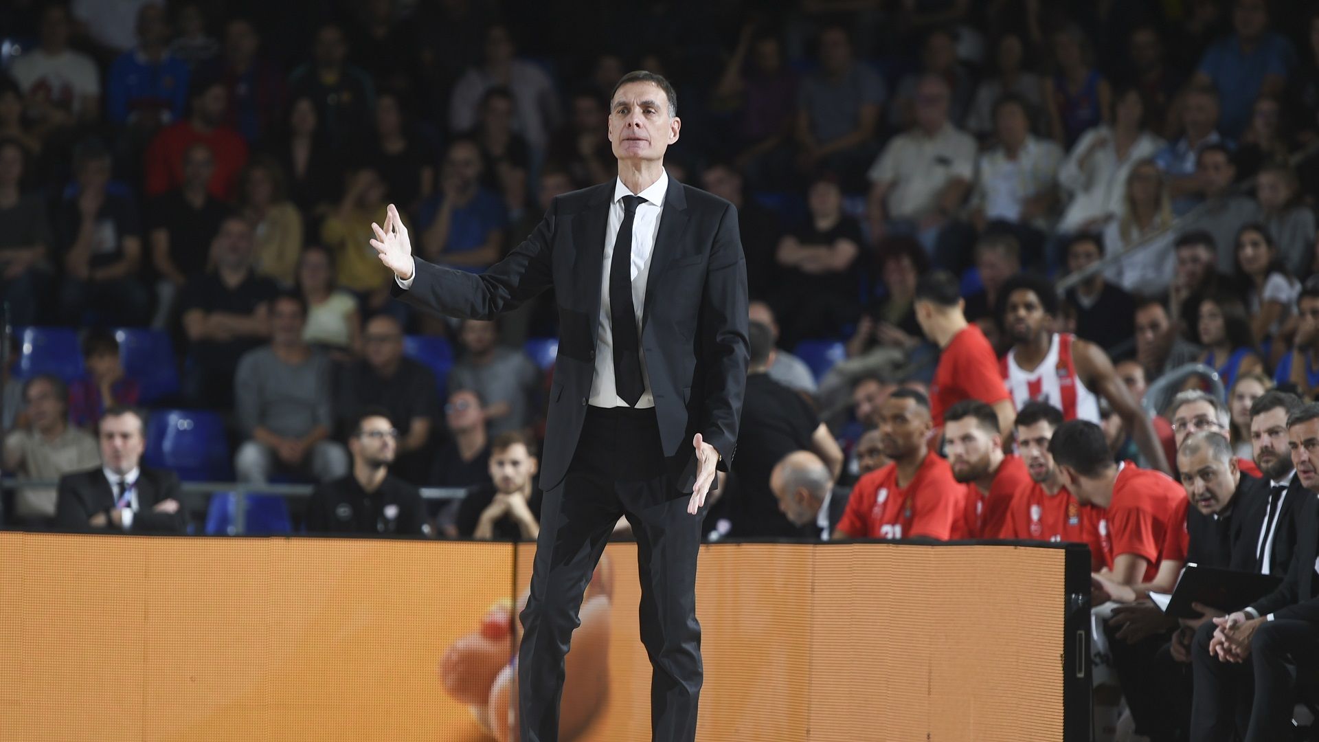 Μπαρτζώκας: "Θα είμαστε δύσκολος αντίπαλος για όλες τις ομάδες"