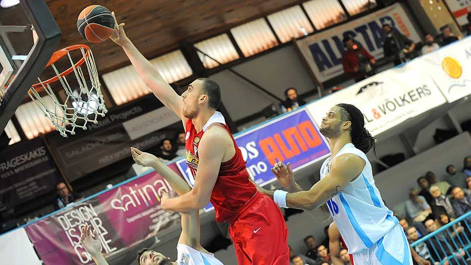 Ξέσπασε στη Ρόδο ο Θρύλος