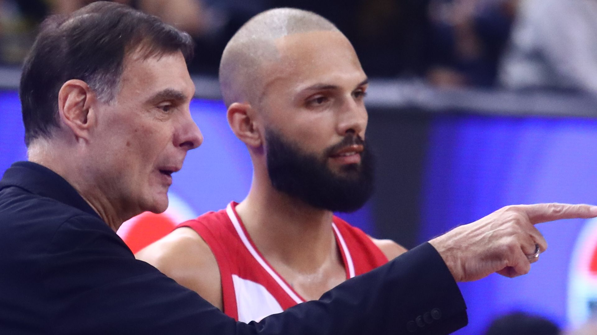 Μπαρτζώκας: «Συγχαρητήρια σε όλη την ομάδα»