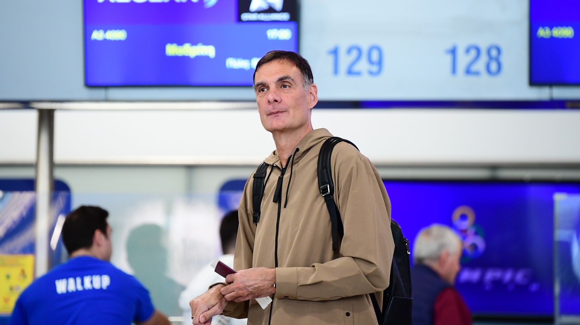 Οι δηλώσεις για την αναμέτρηση με την Μπάγερν