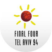 FINAL FOUR TEL AVIV 1994