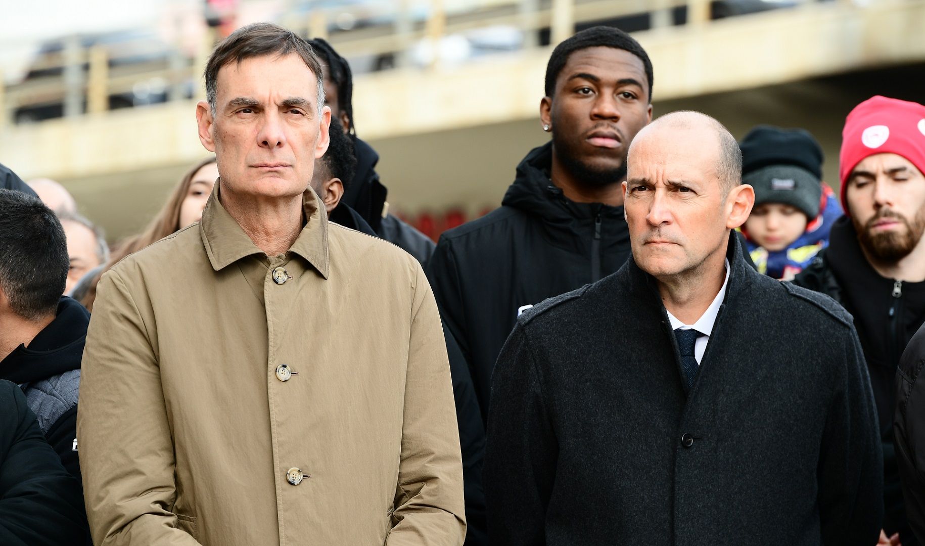 "Δεν θα σας ξεχάσουμε ποτέ" (pics)