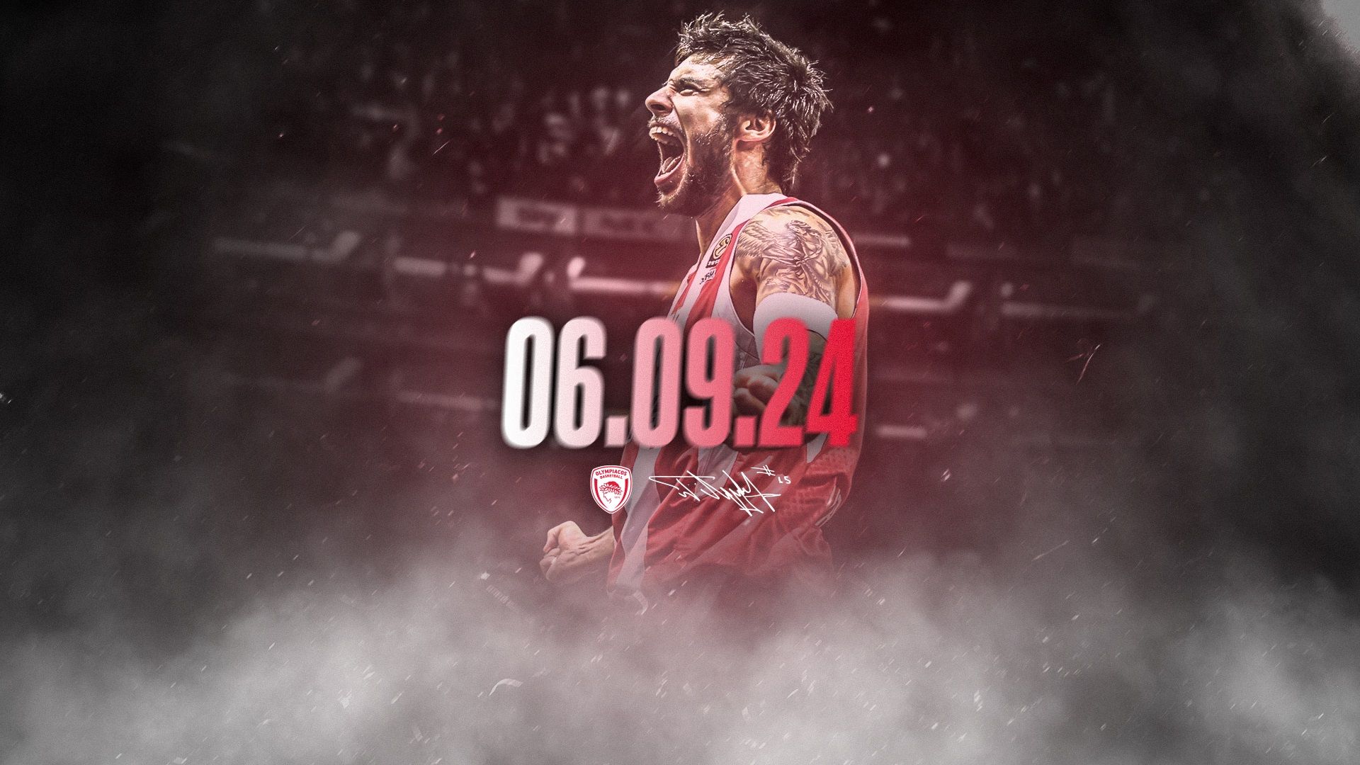 Save Τhe Date: 06.09.2024 – A Moment To Remember!  (2)