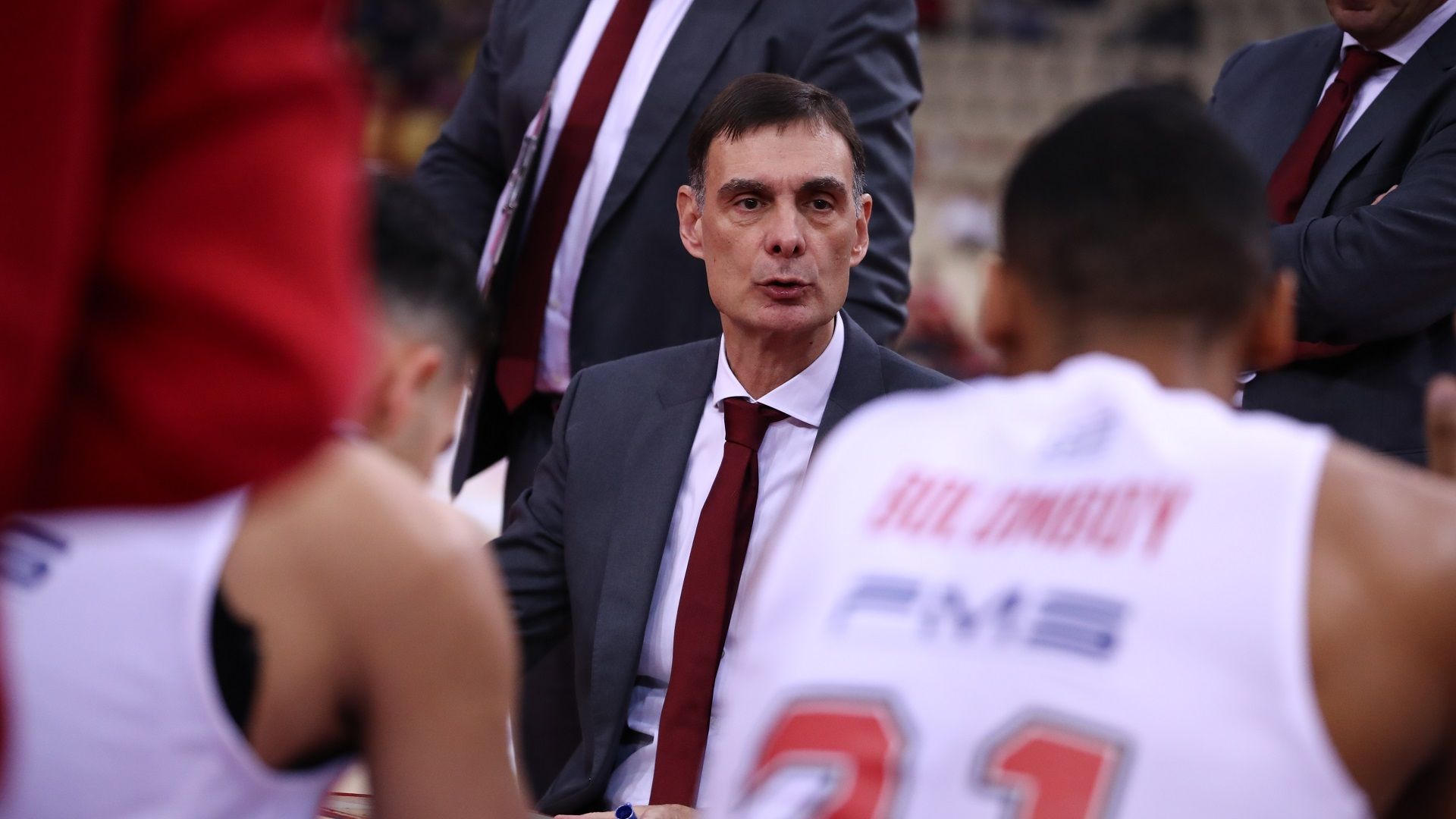 Μπαρτζώκας: «Δείξαμε τις αρετές μας» (vid)