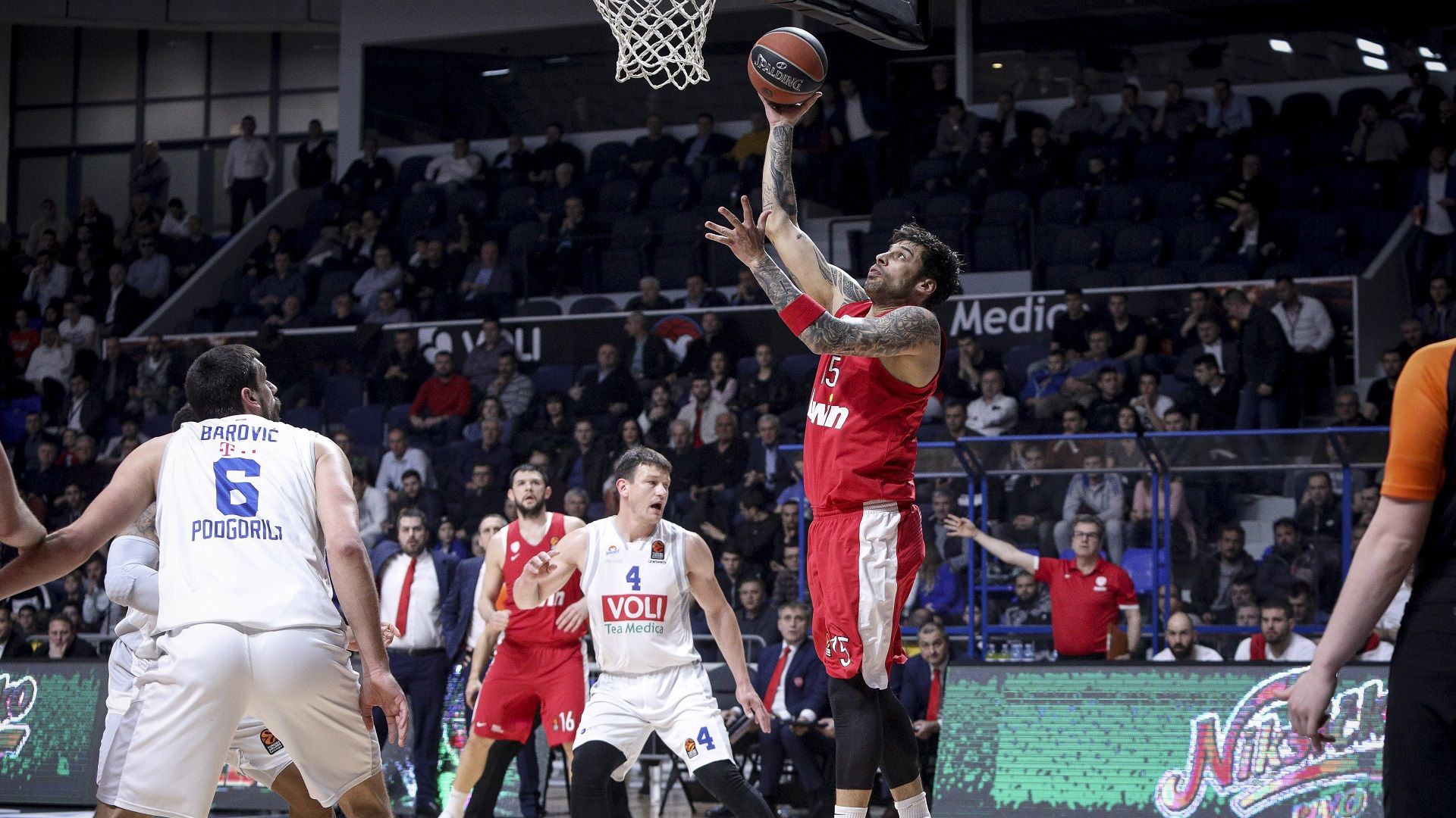 Restart in Podgorica!