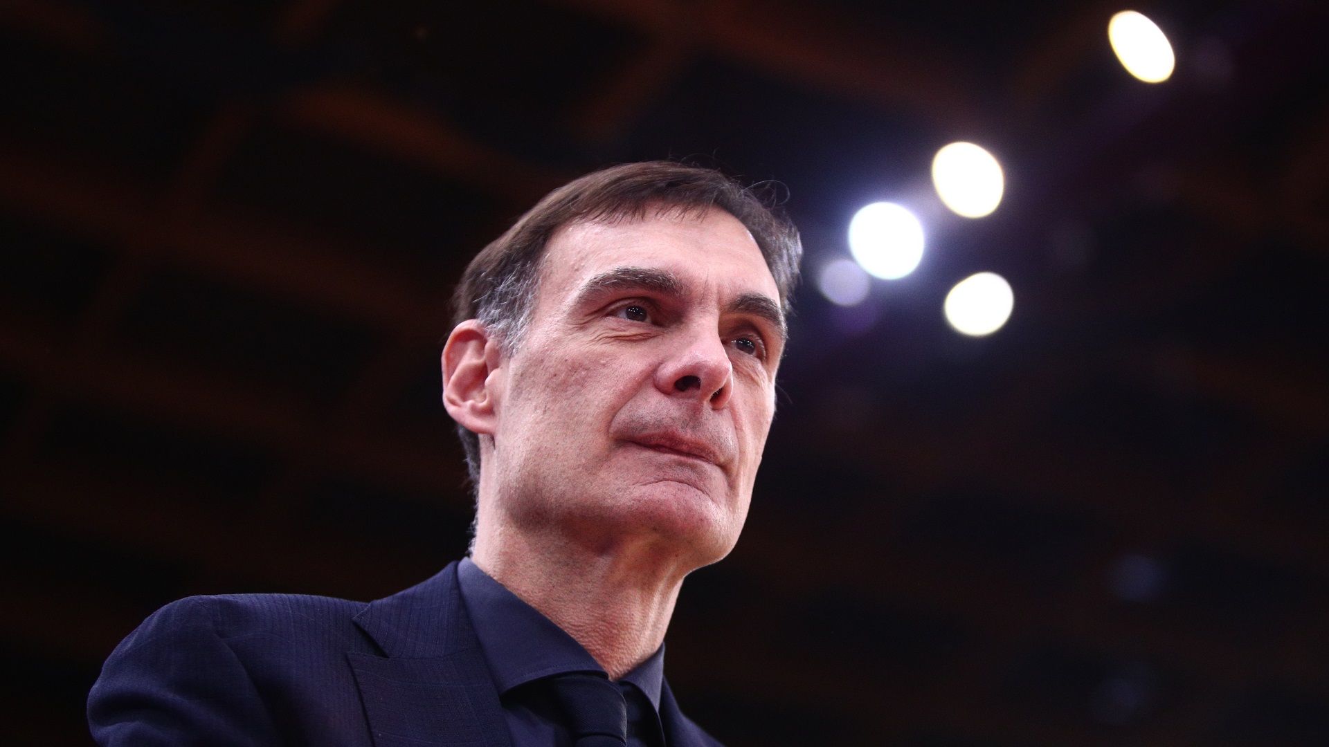 Bartzokas: «Our approach to the game was that of amateurs»