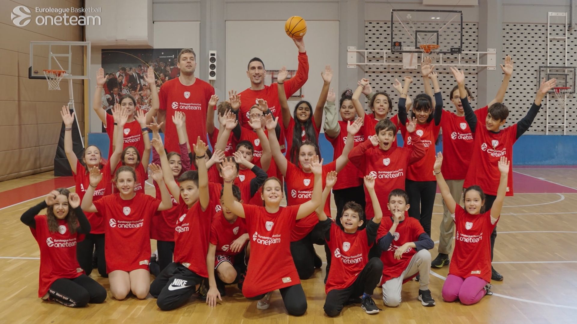 Παγκόσμια Ημέρα Παιδιού με τα παιδικά συναισθήματα στο επίκεντρο (Vid)