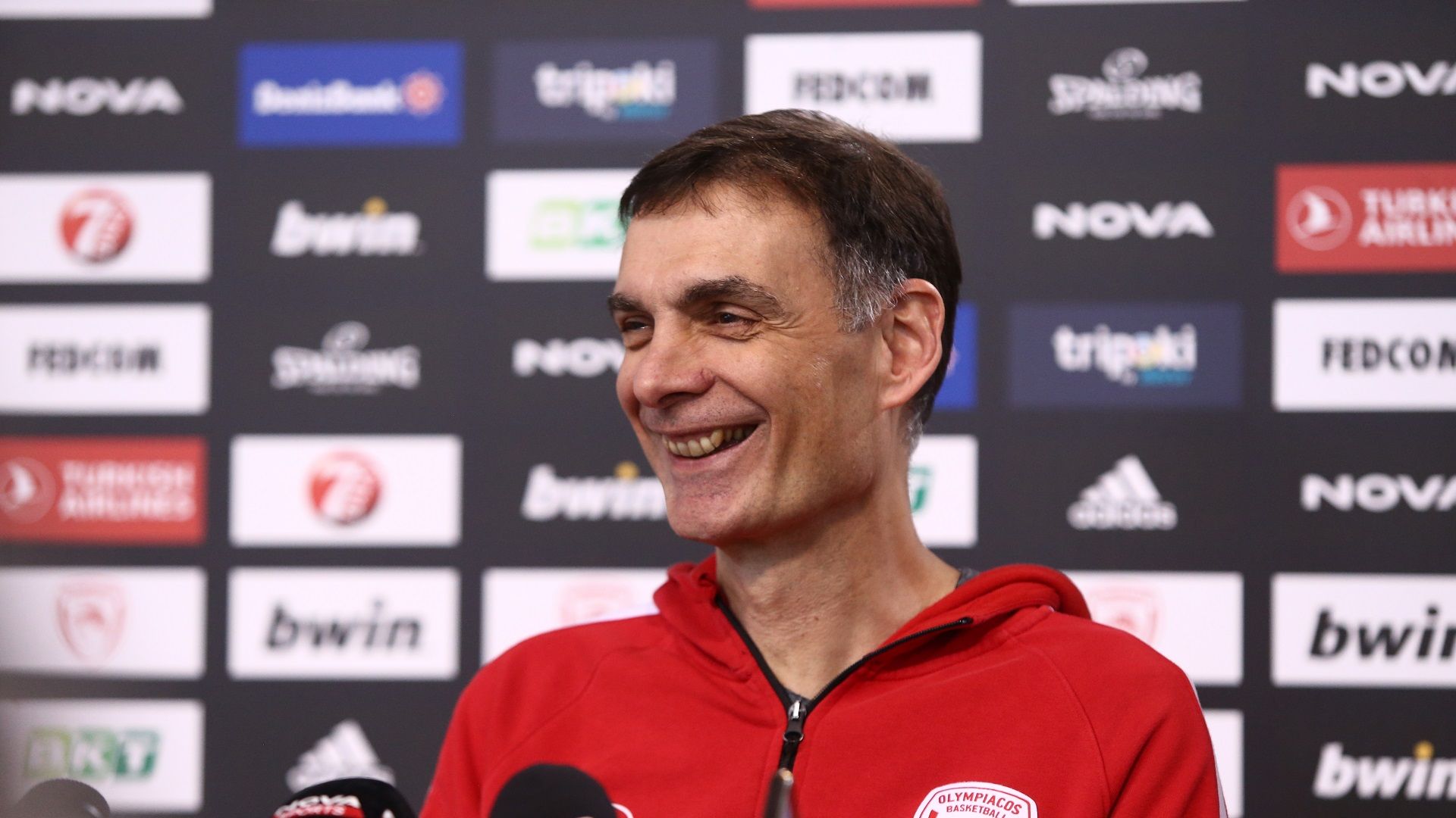 Μπαρτζώκας: «Θα είμαστε έτοιμοι» (vid)