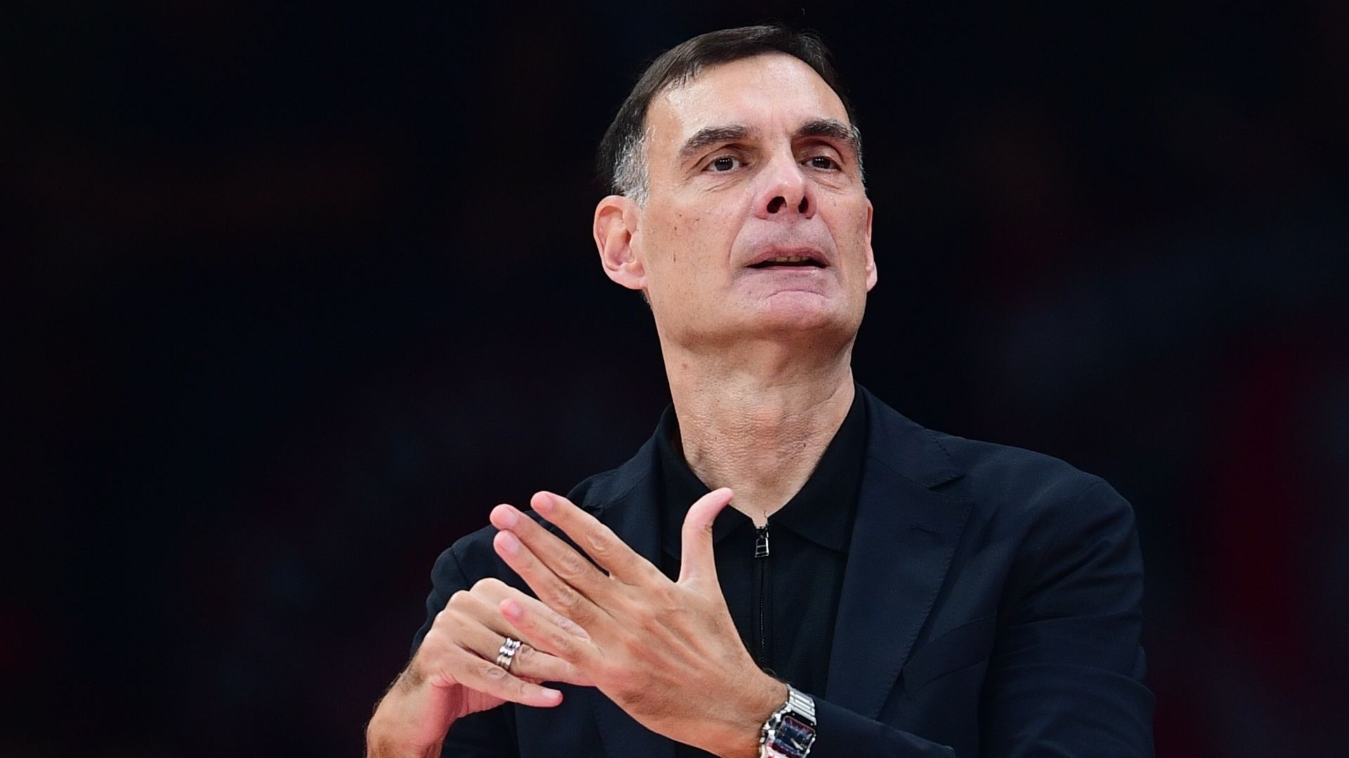 Μπαρτζώκας: "Κυριαρχικό αμυντικά το 4ο δεκάλεπτο"