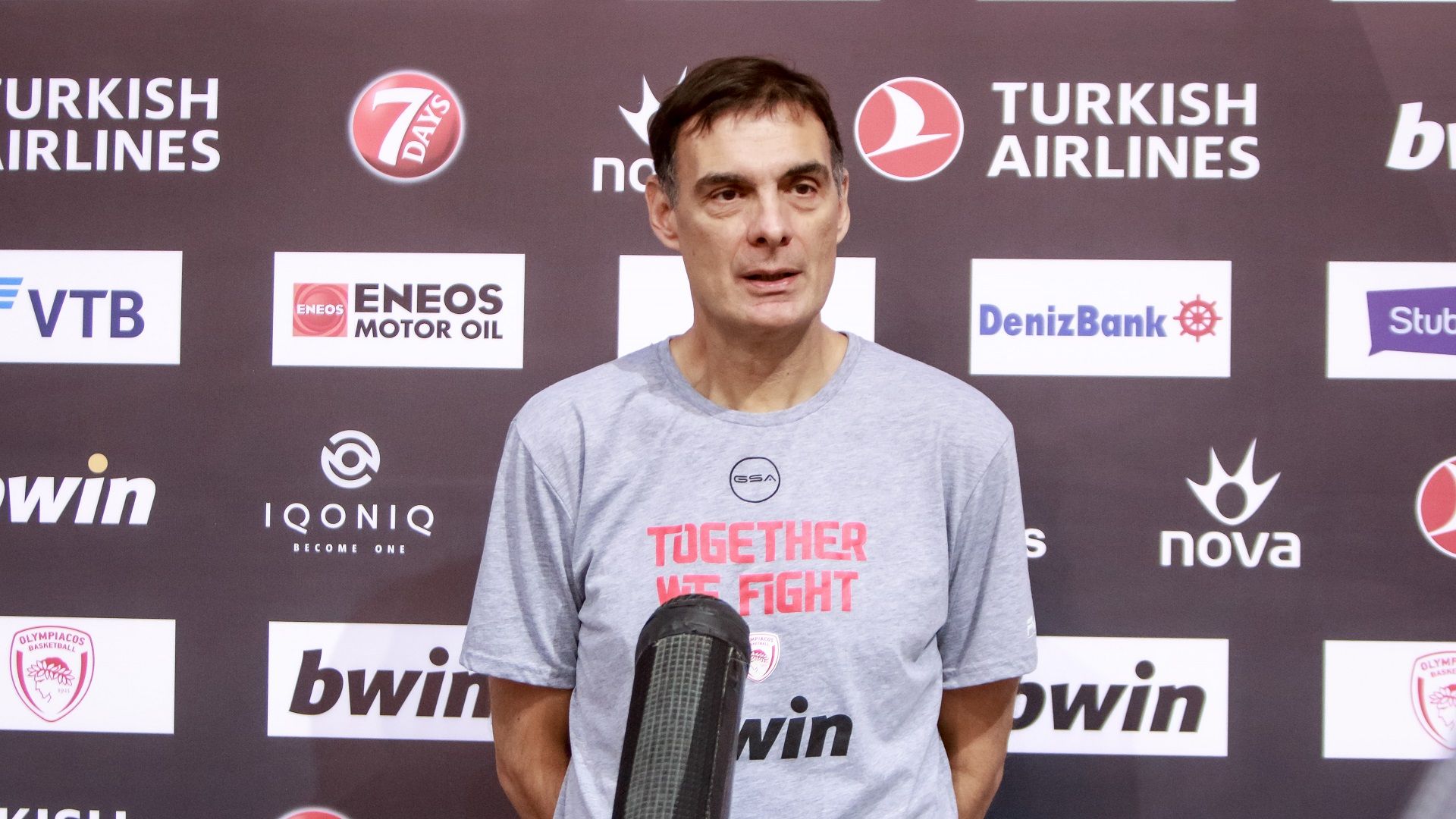 Μπαρτζώκας: «Απαιτητικός αγώνας αυτός με την Εφές» (vid+pics)