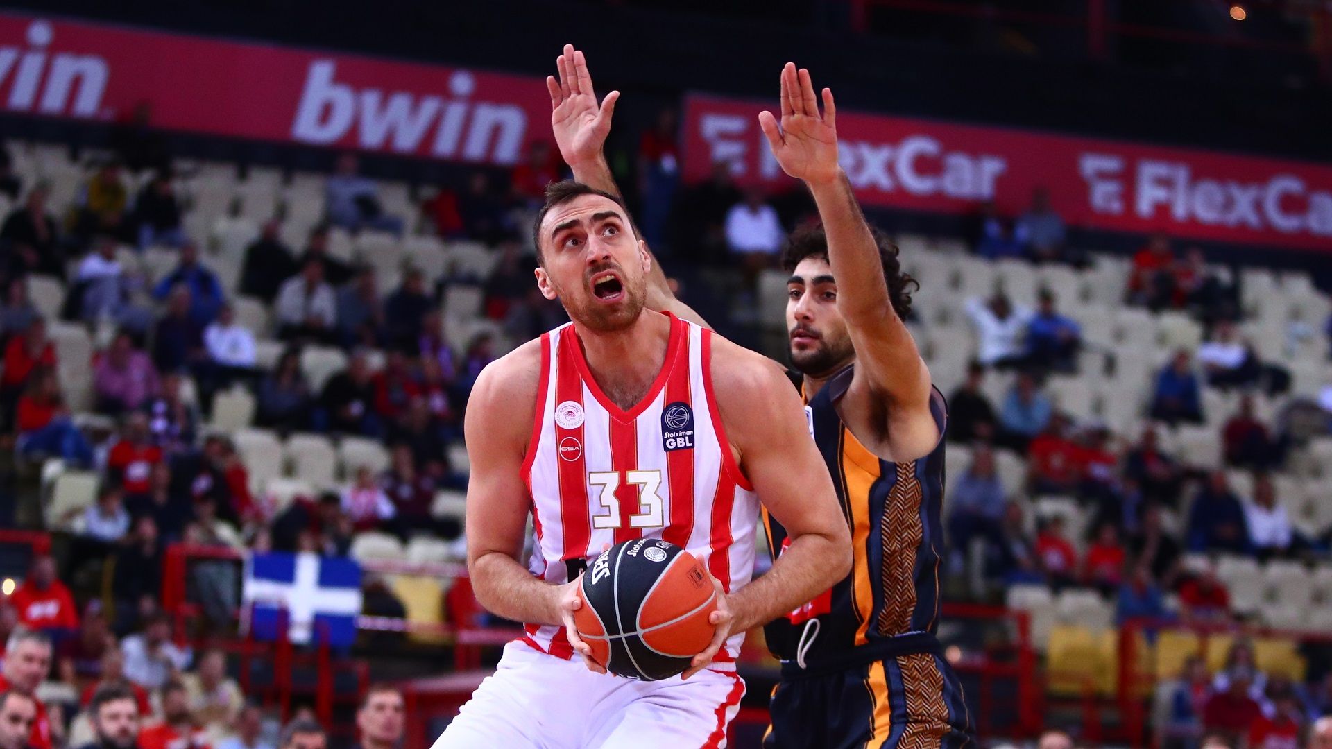 A comfortable win before the double-game Euroleague one
