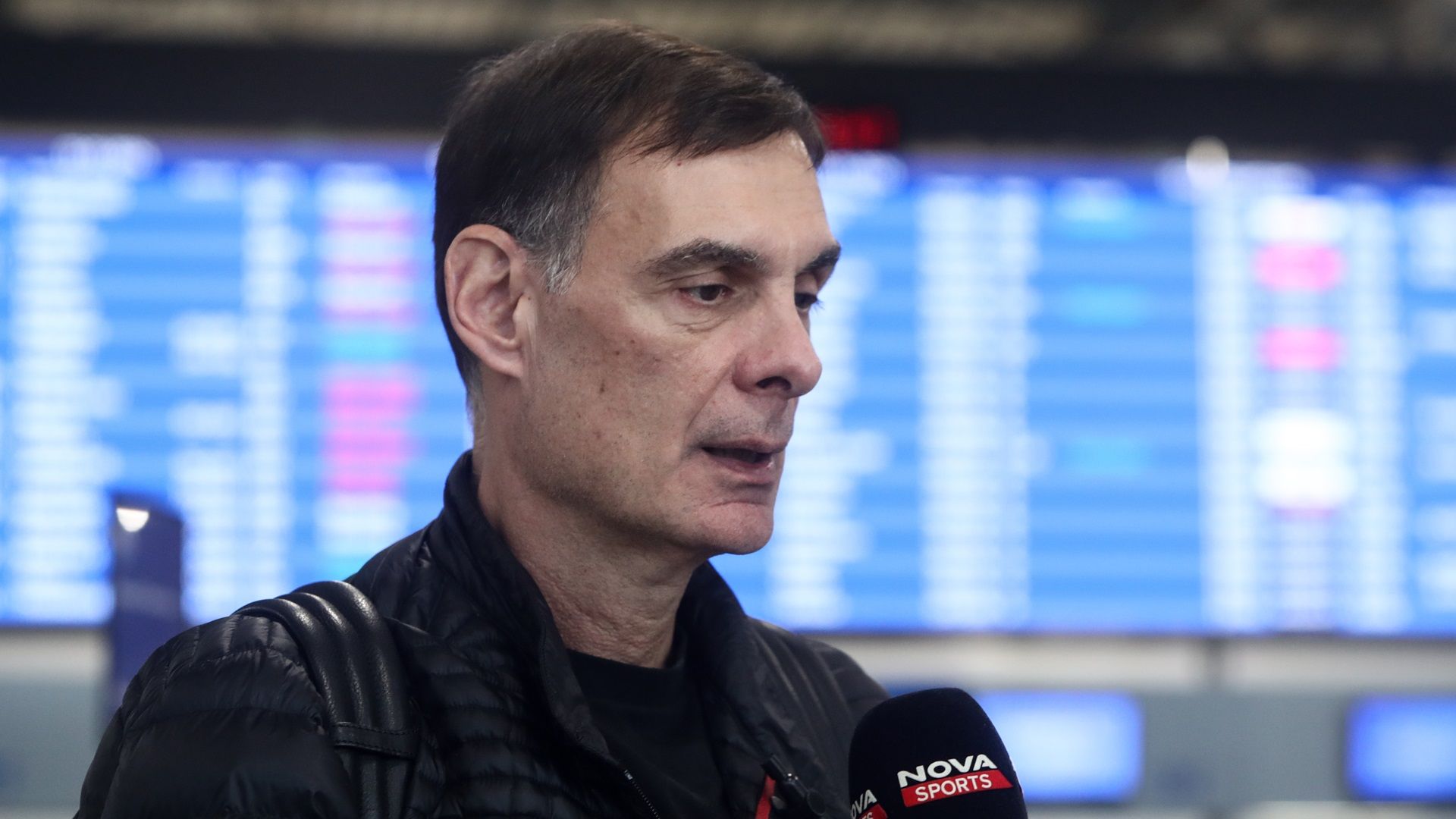 Μπαρτζώκας: «Πρέπει να είμαστε "πεινασμένοι" σε κάθε ματς»