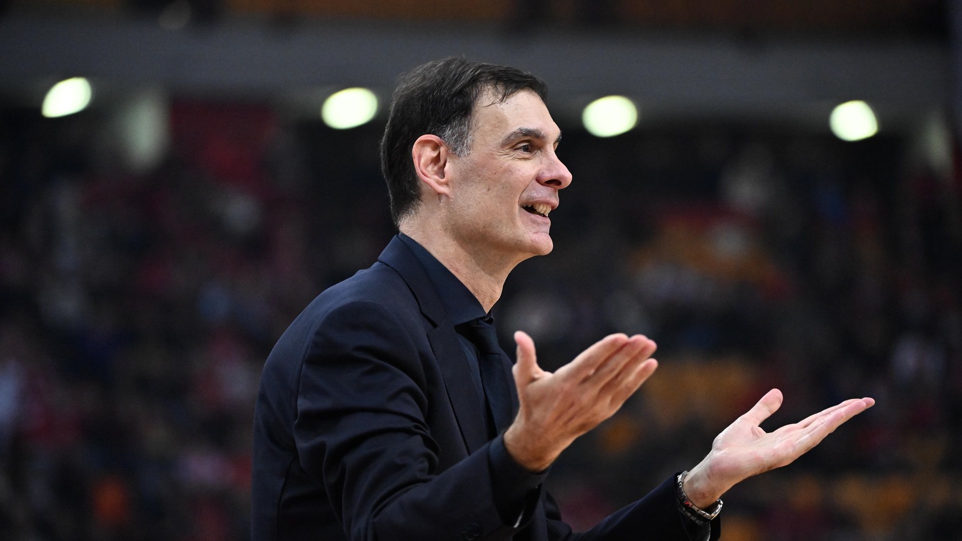 Bartzokas: «It was one more good night»