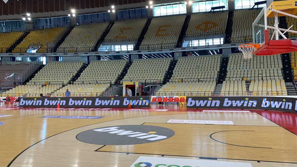 Νέo μηχάνημα Led στο ΣΕΦ