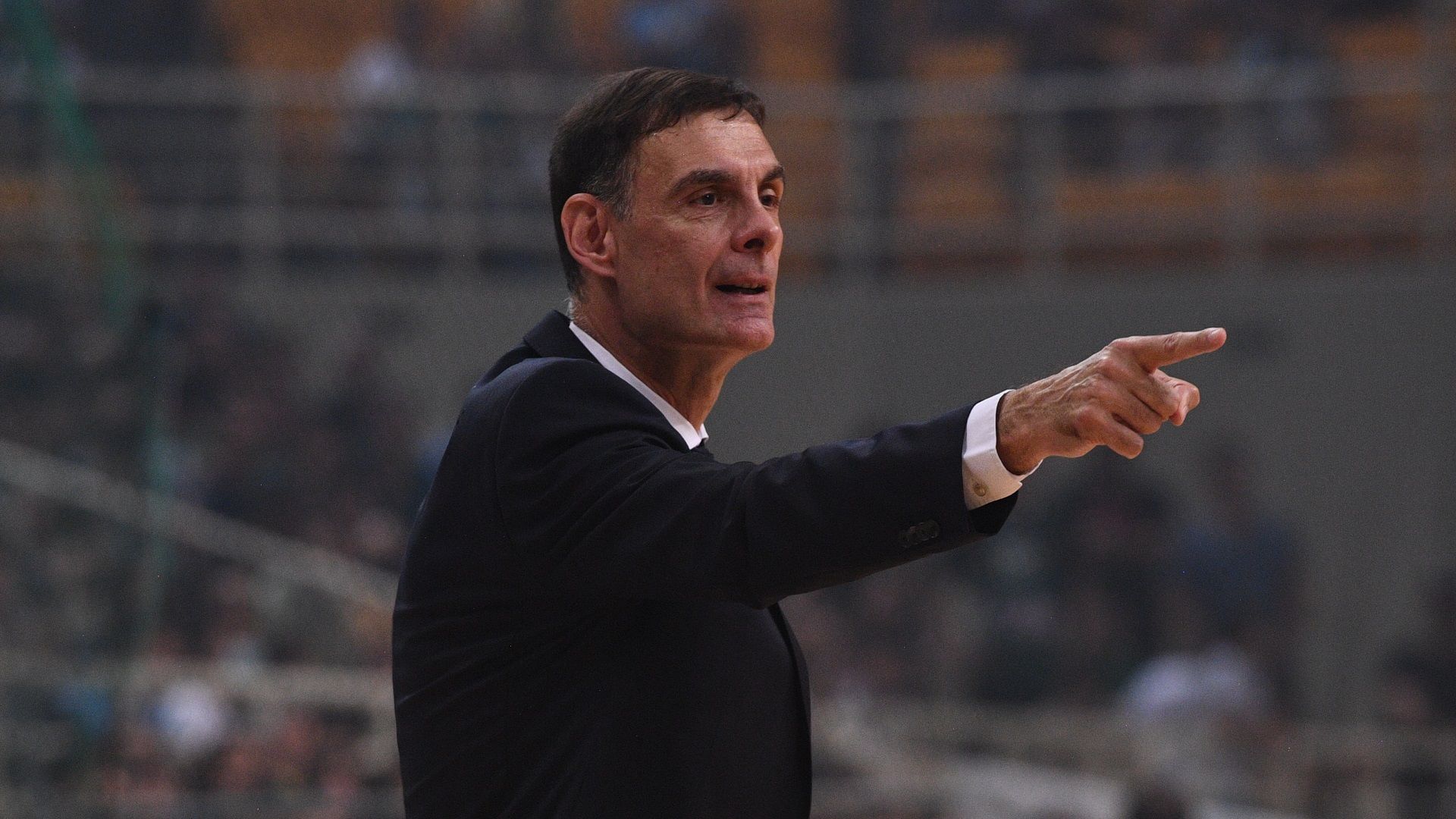 Μπαρτζώκας: «Με την ίδια σοβαρότητα και την Παρασκευή»