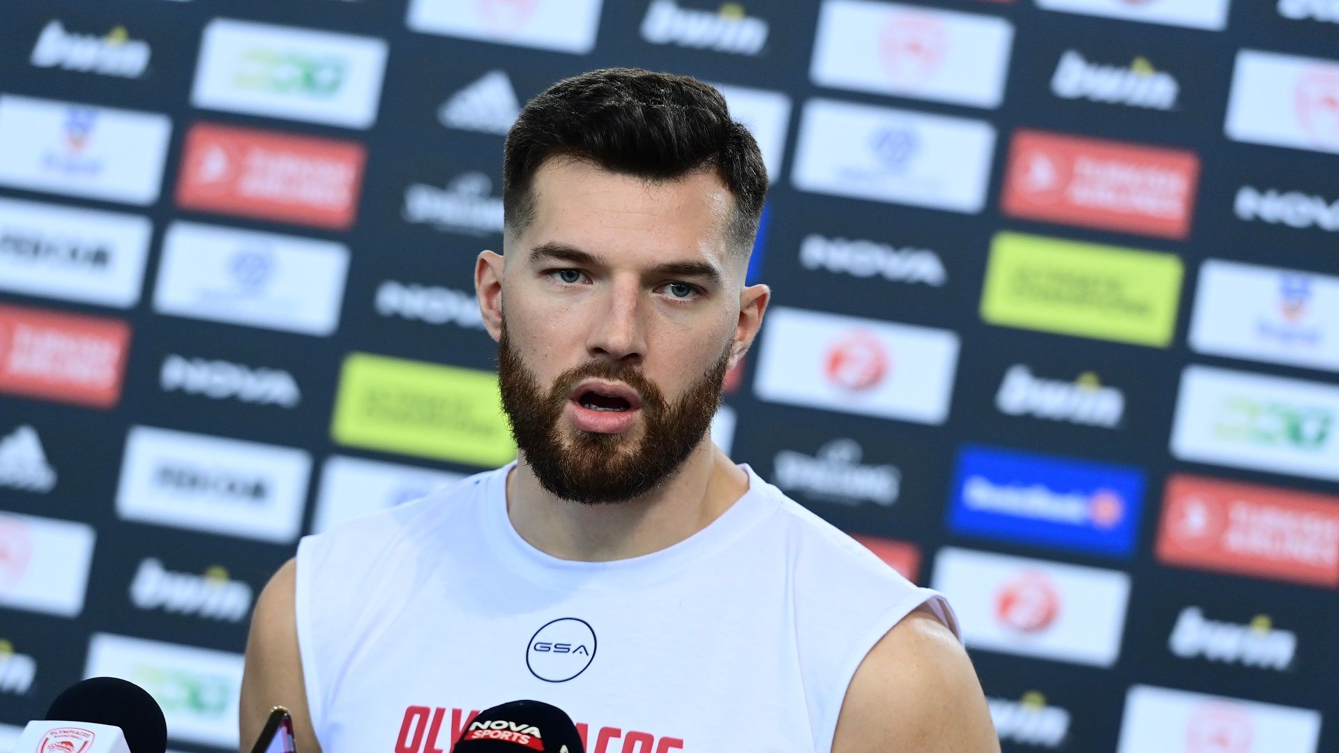 Πίτερς: «Αύριο θα είμαστε πιο συγκεντρωμένοι» (vid)