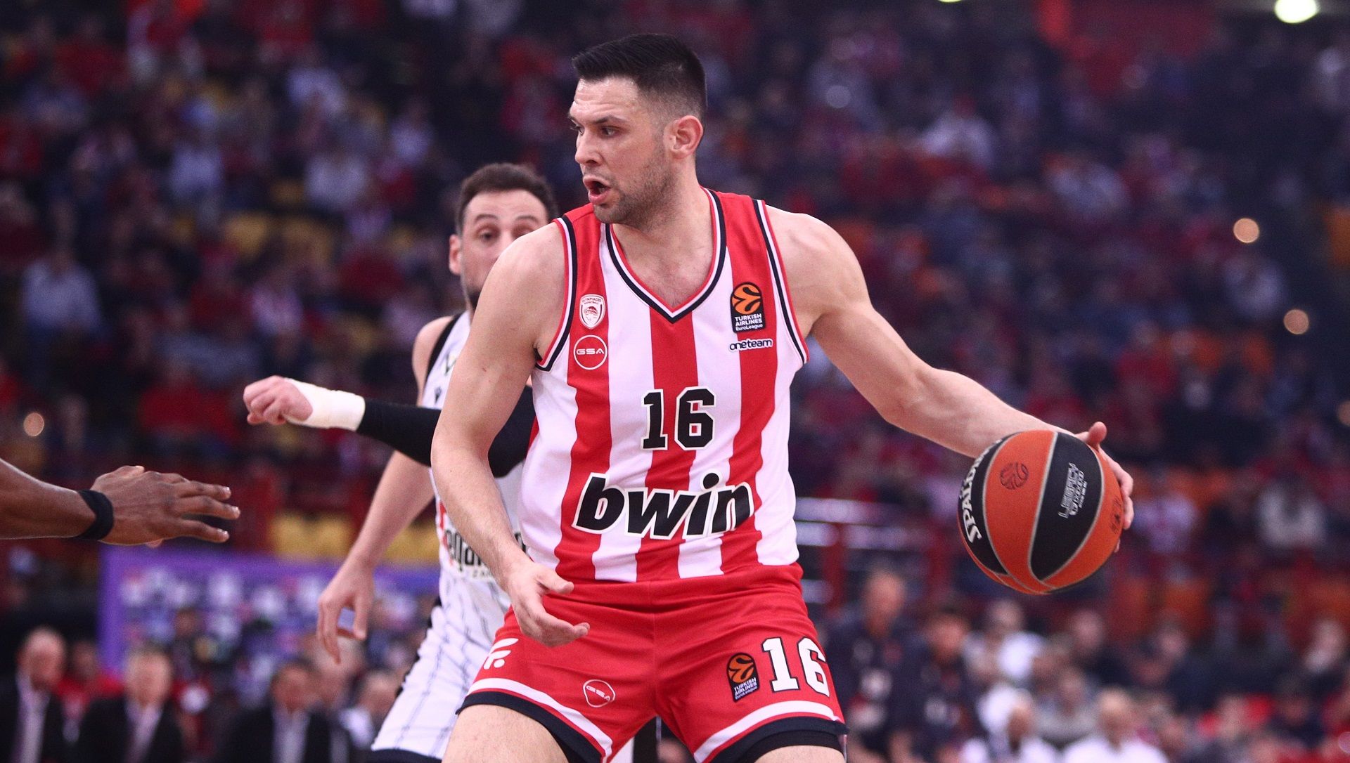 A win over Virtus and now aims higher