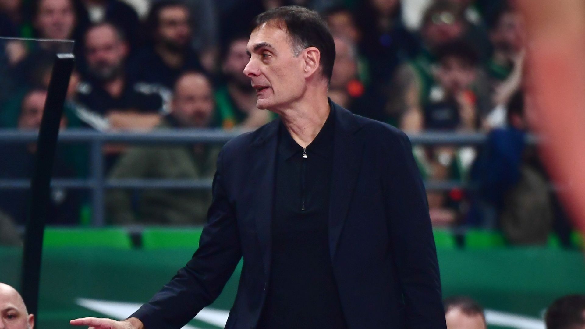 Μπαρτζώκας: «Παίξαμε το παιχνίδι με τον τρόπο που θέλαμε»