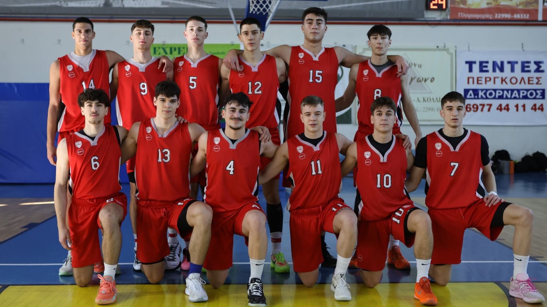 Rising Stars U18: ΔΕΚΑ - Ολυμπιακός 94-101