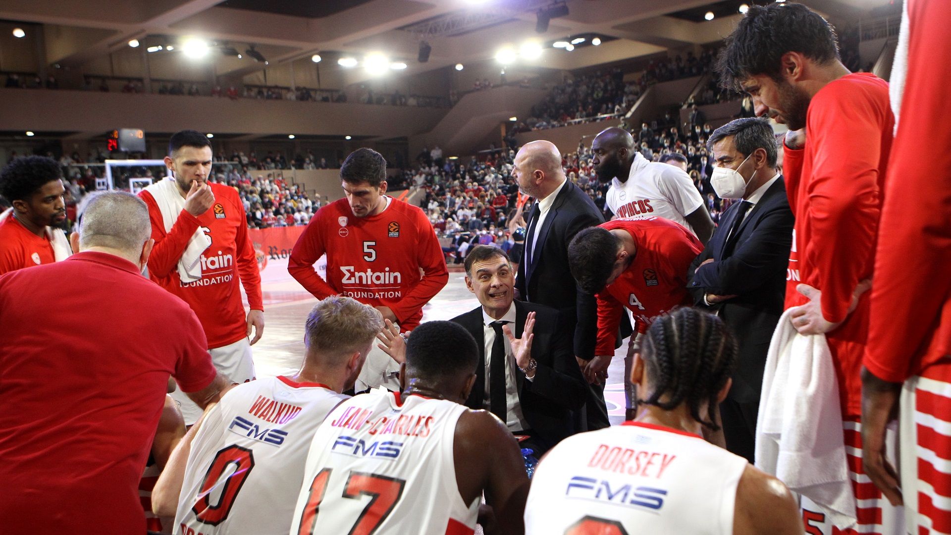 Μπαρτζώκας: «Να είναι έτοιμο το μυαλό» (vid)