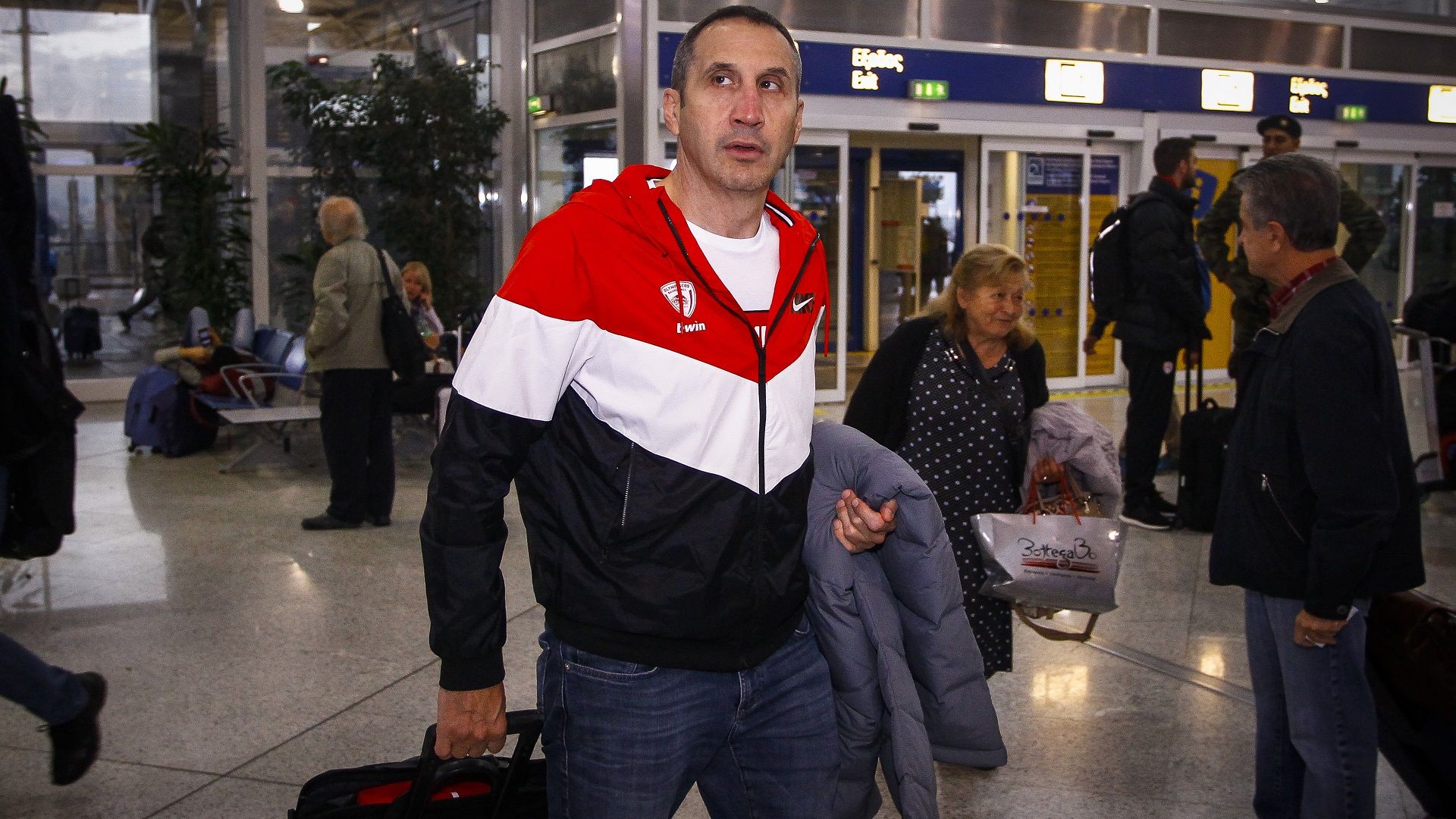 Μπλατ: "Να παίξουμε μπάσκετ υψηλού επιπέδου"