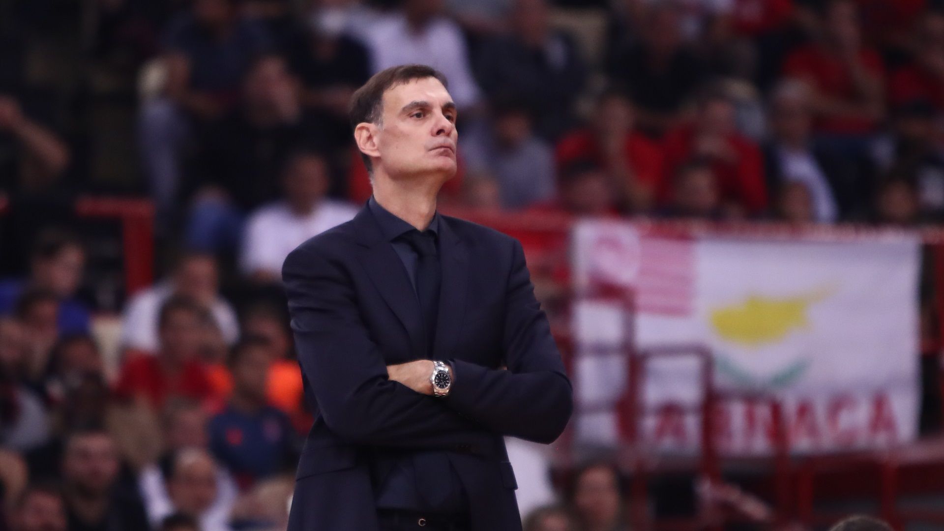 Μπαρτζώκας: «Πρέπει να σηκώσουμε ψηλά τα κεφάλια μας» (vid)