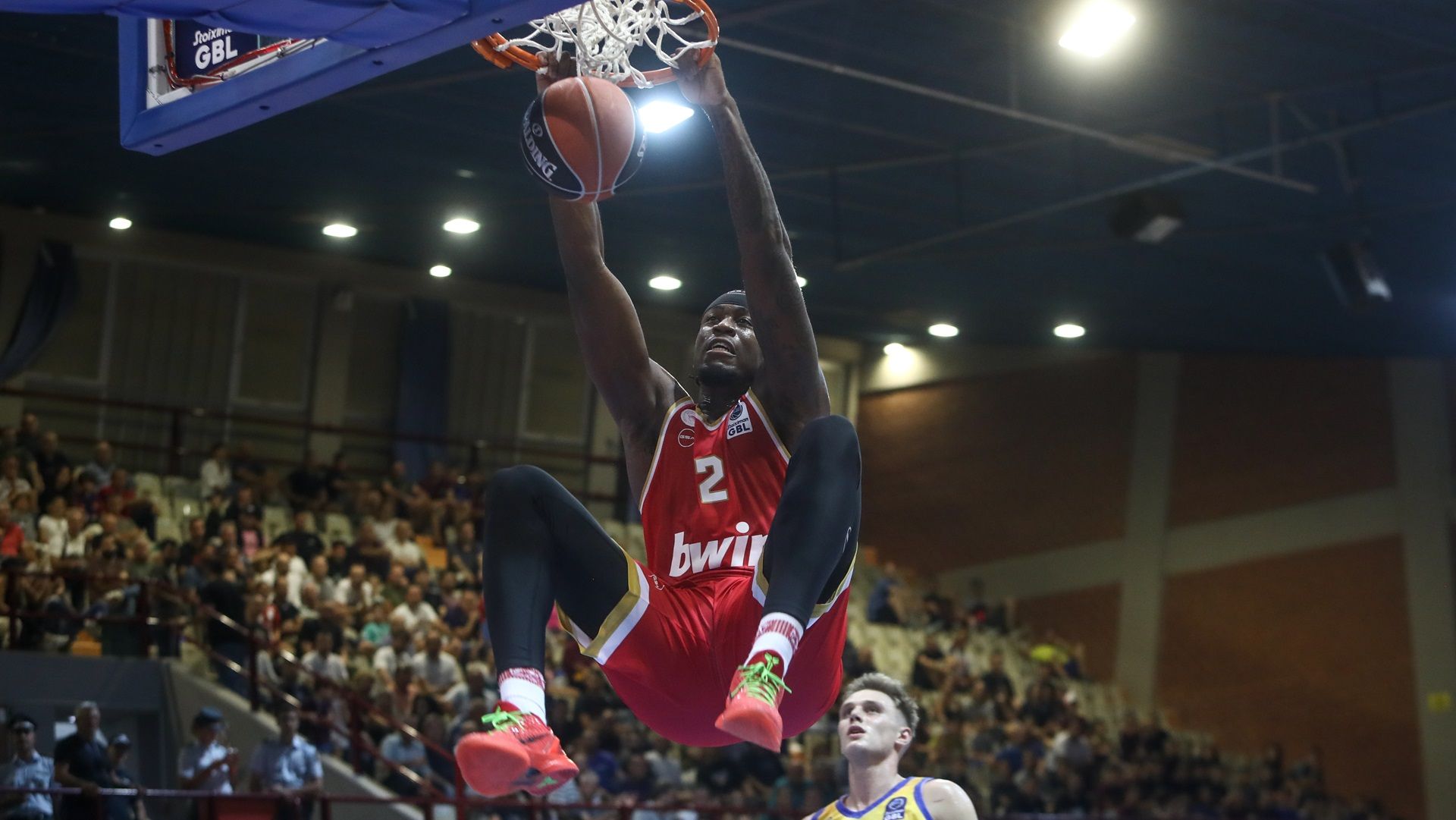 5 minutes were enough...