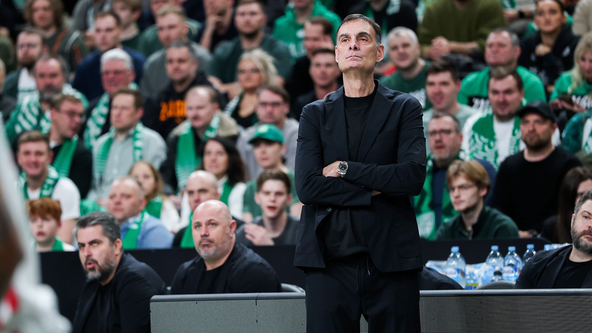 Μπαρτζώκας: «Έπρεπε να πάρουμε καλύτερες αποφάσεις»