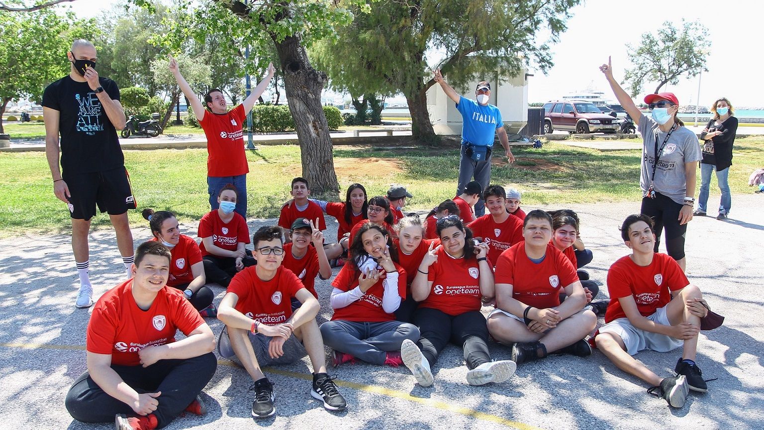 ONE Team: The curtain goes down for the season! (pics)