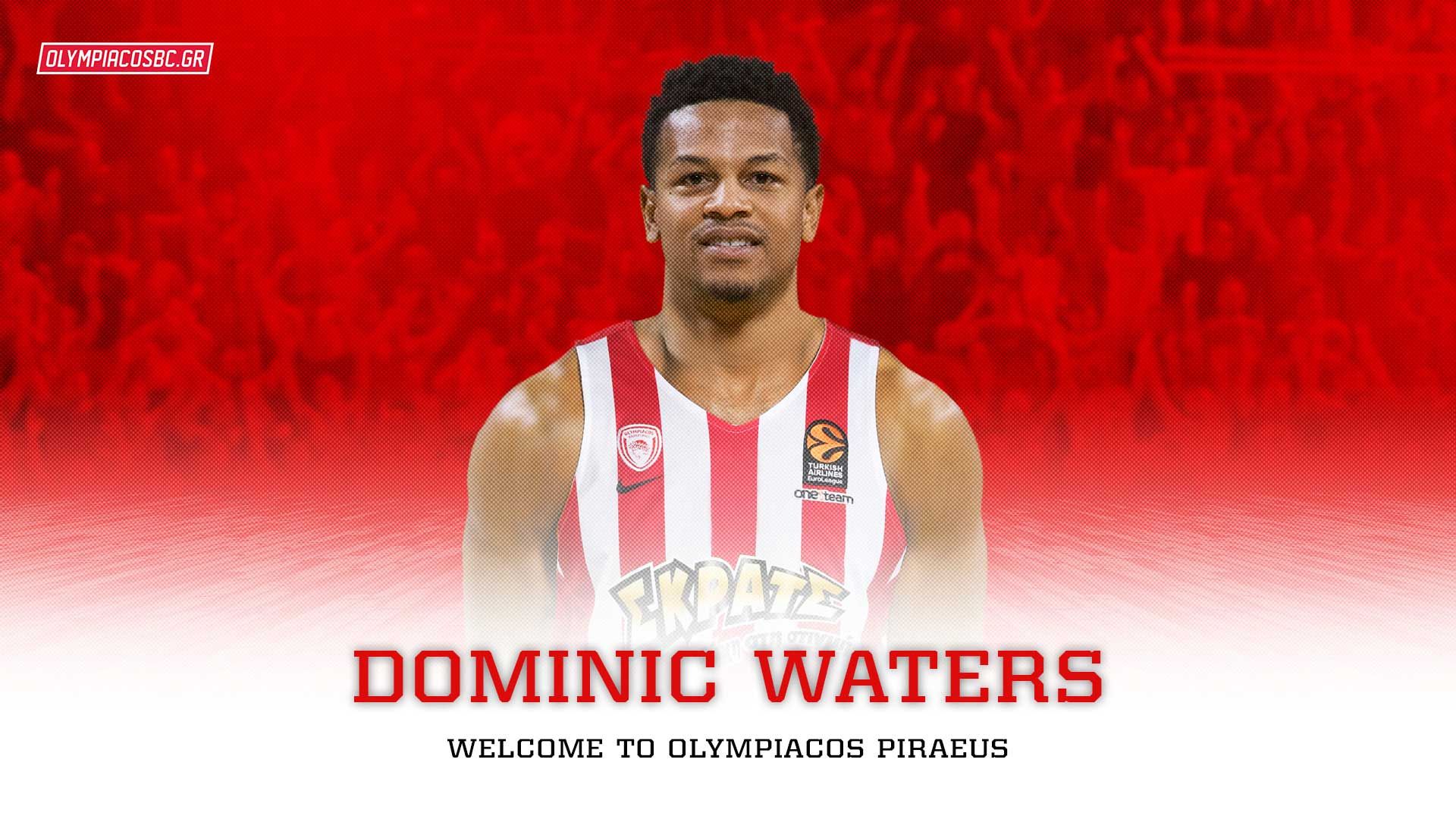 Στους Πρωταθλητές ο Waters