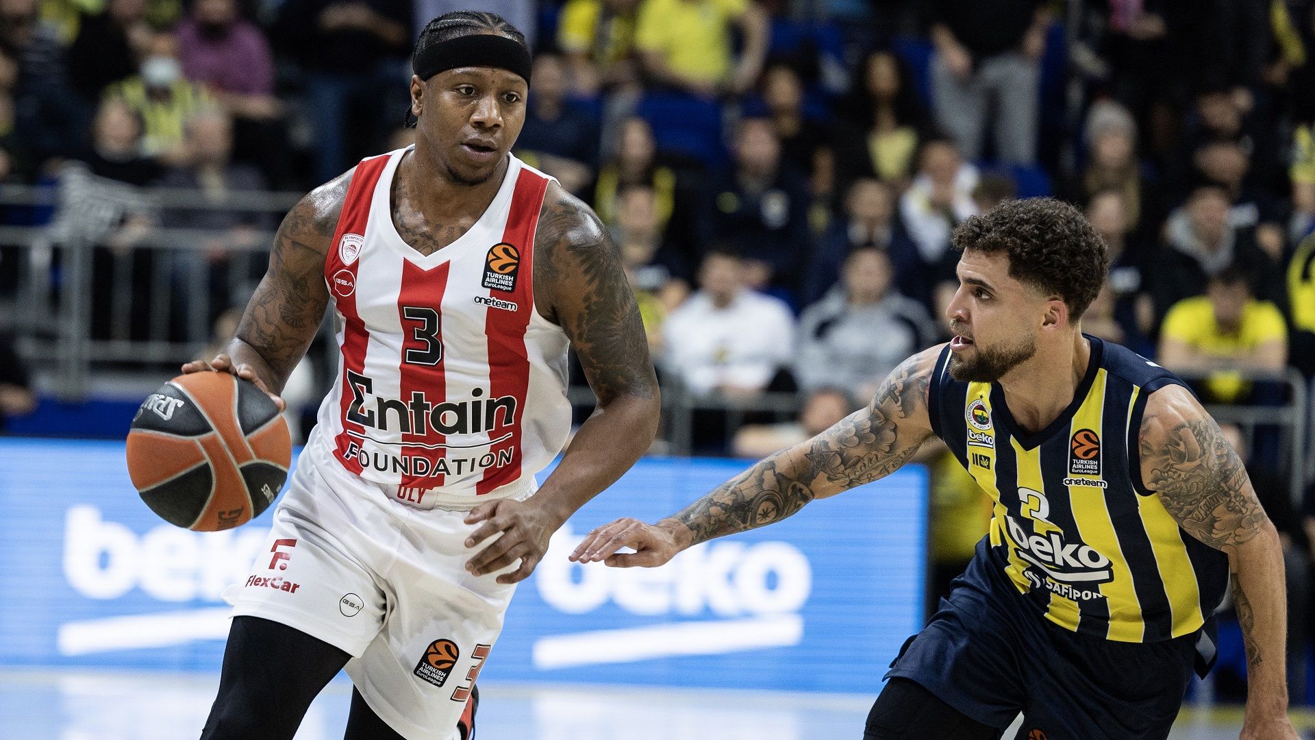 'Cruised’ through Istanbul!