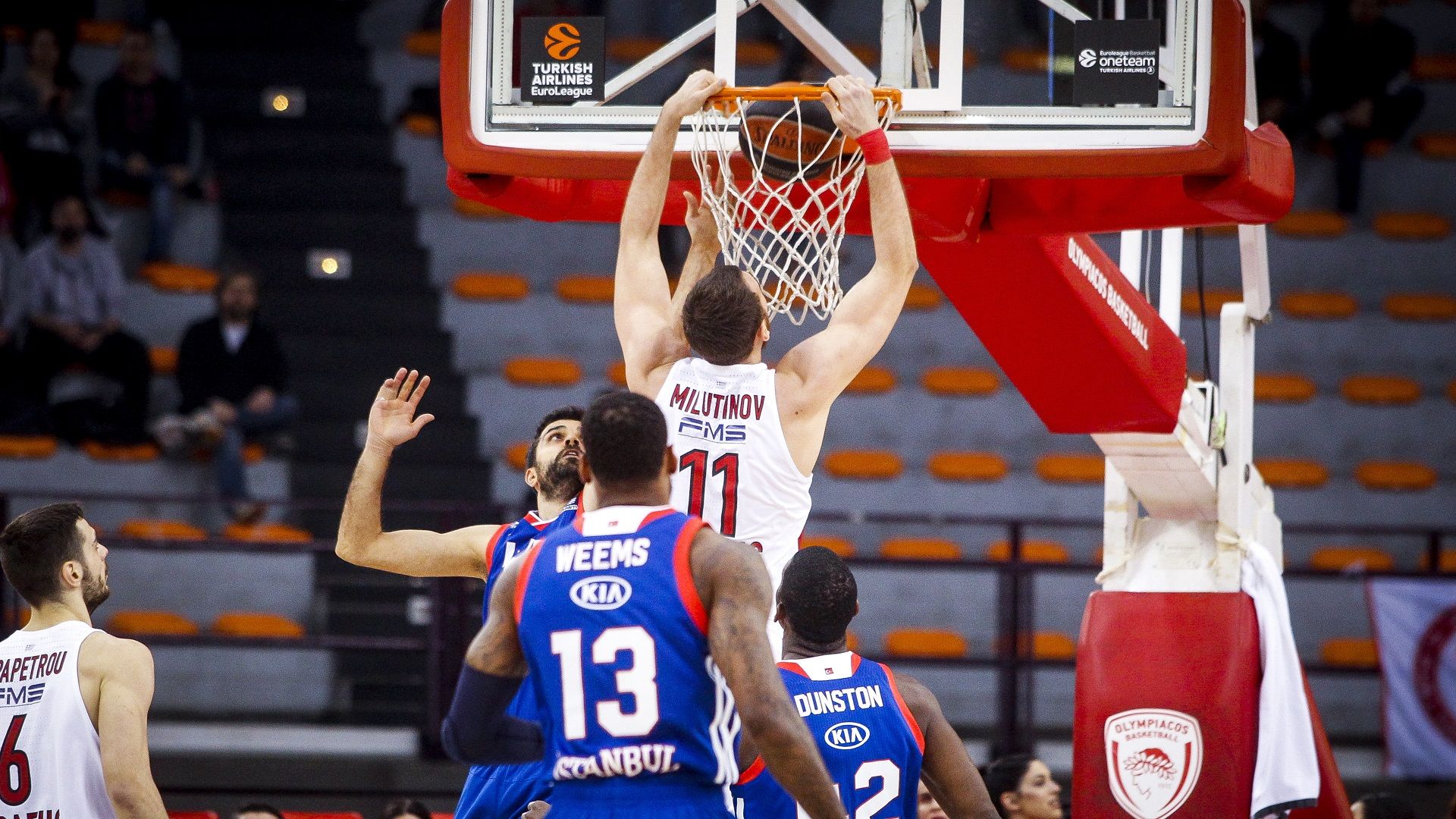 Νίκησε την Εφές και "σφράγισε" το πλεονέκτημα