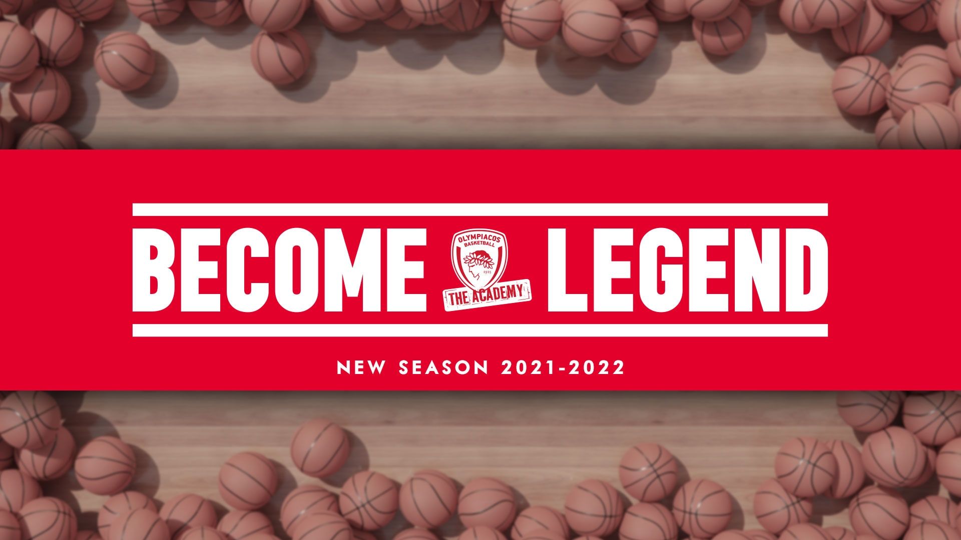 Olympiacos BC The Academy: Ξεκινούν οι εγγραφές!