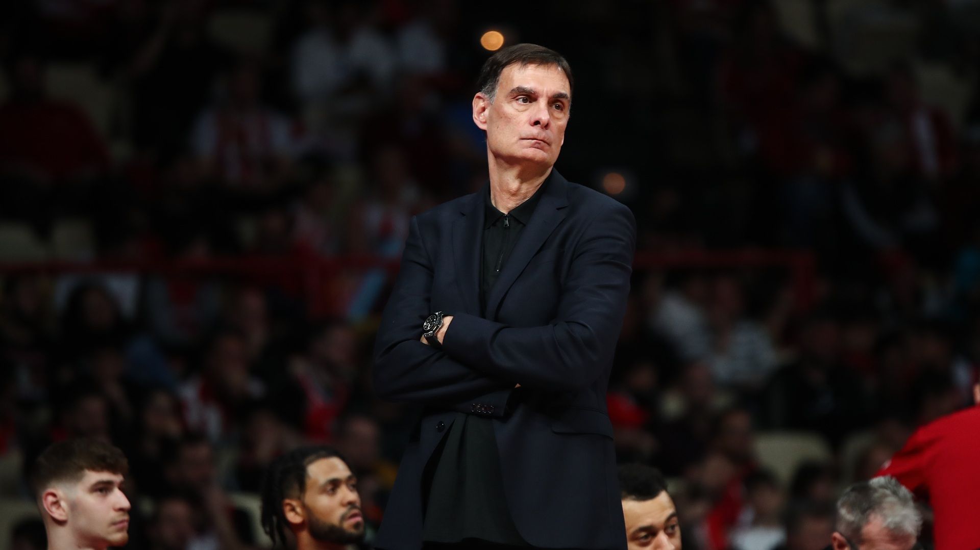 Μπαρτζώκας: «Έχει μεγάλη βαρύτητα η επιστροφή των τραυματιών» (vid)