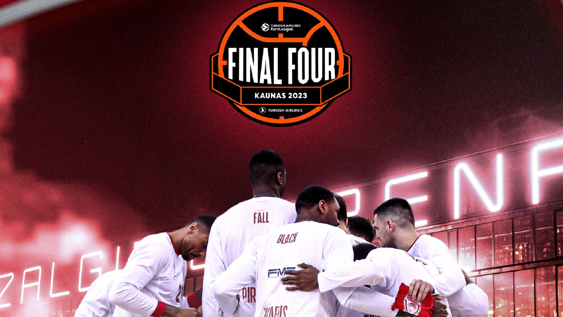 Τα εισιτήρια για το F4 του Κάουνας