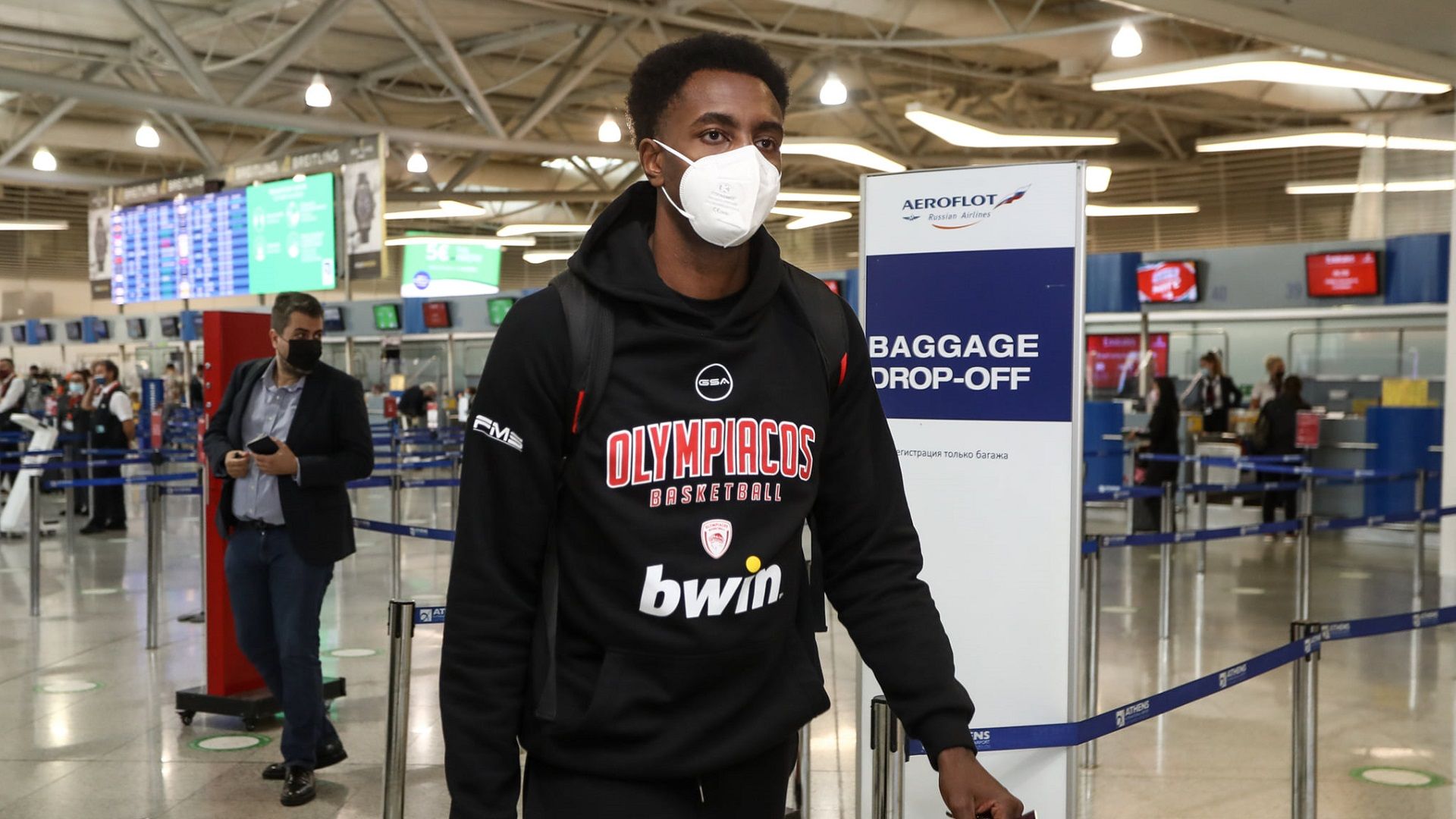 Ζαν-Σαρλ: «Να βρούμε ισορροπία»