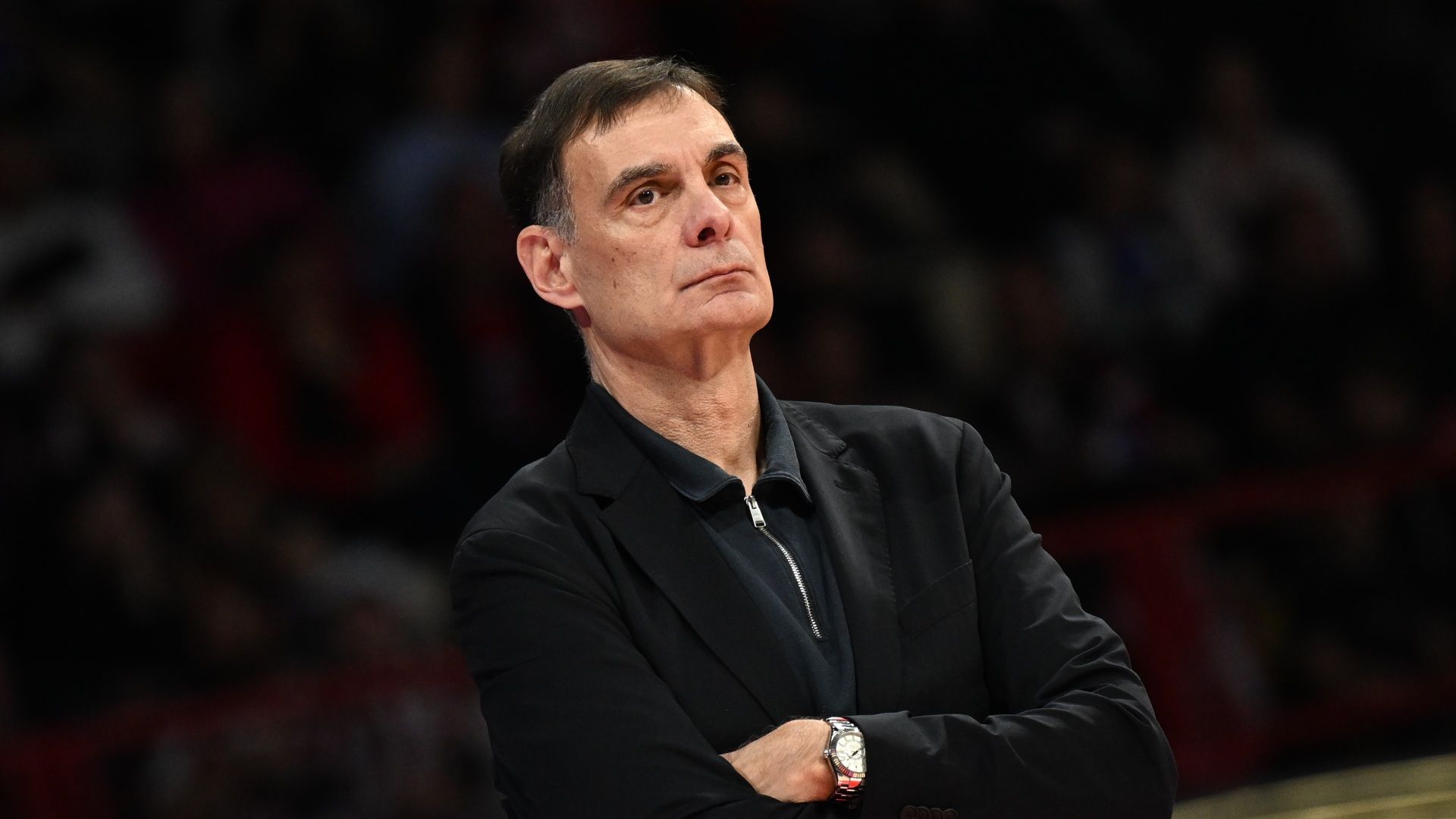 Μπαρτζώκας: «Είμαστε όλοι πολύ χαρούμενοι για τον Όμηρο» (Vid)