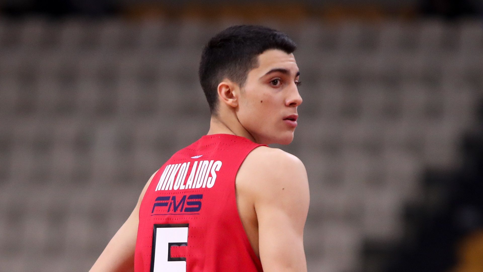 24'' με τον Αλέξανδρο Νικολαΐδη