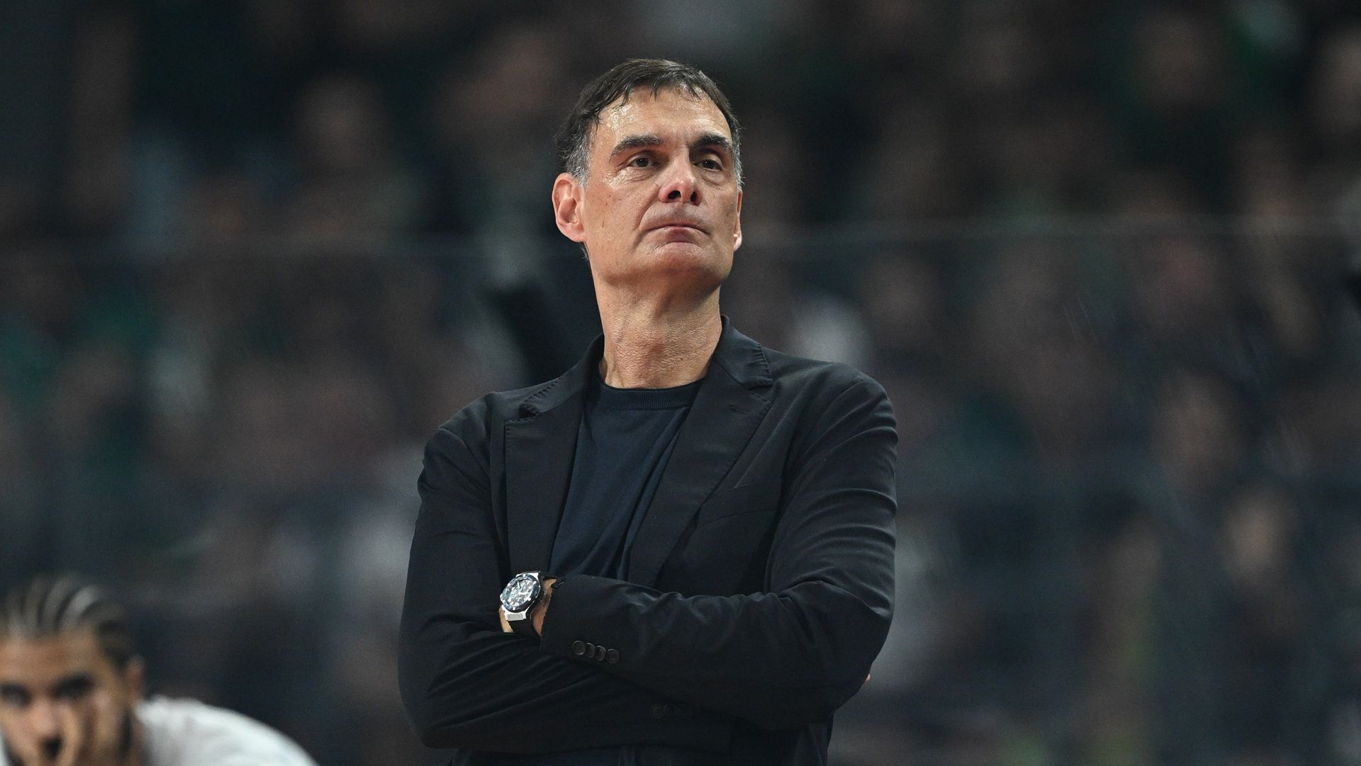 Μπαρτζώκας: «Πρέπει να κοιτάξουμε το παιχνίδι της Κυριακής»