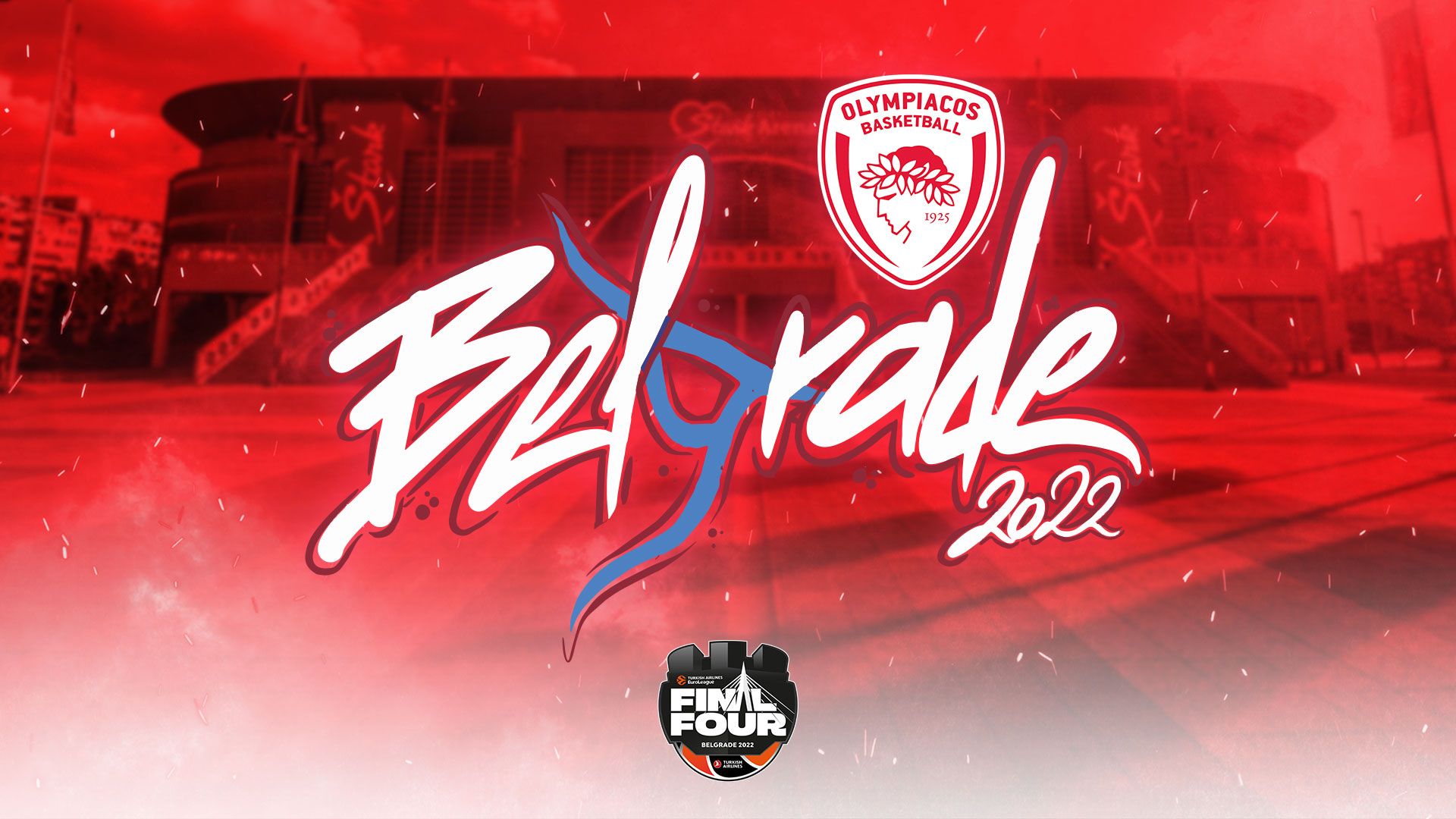 Τα εισιτήρια για το Final Four στο Βελιγράδι