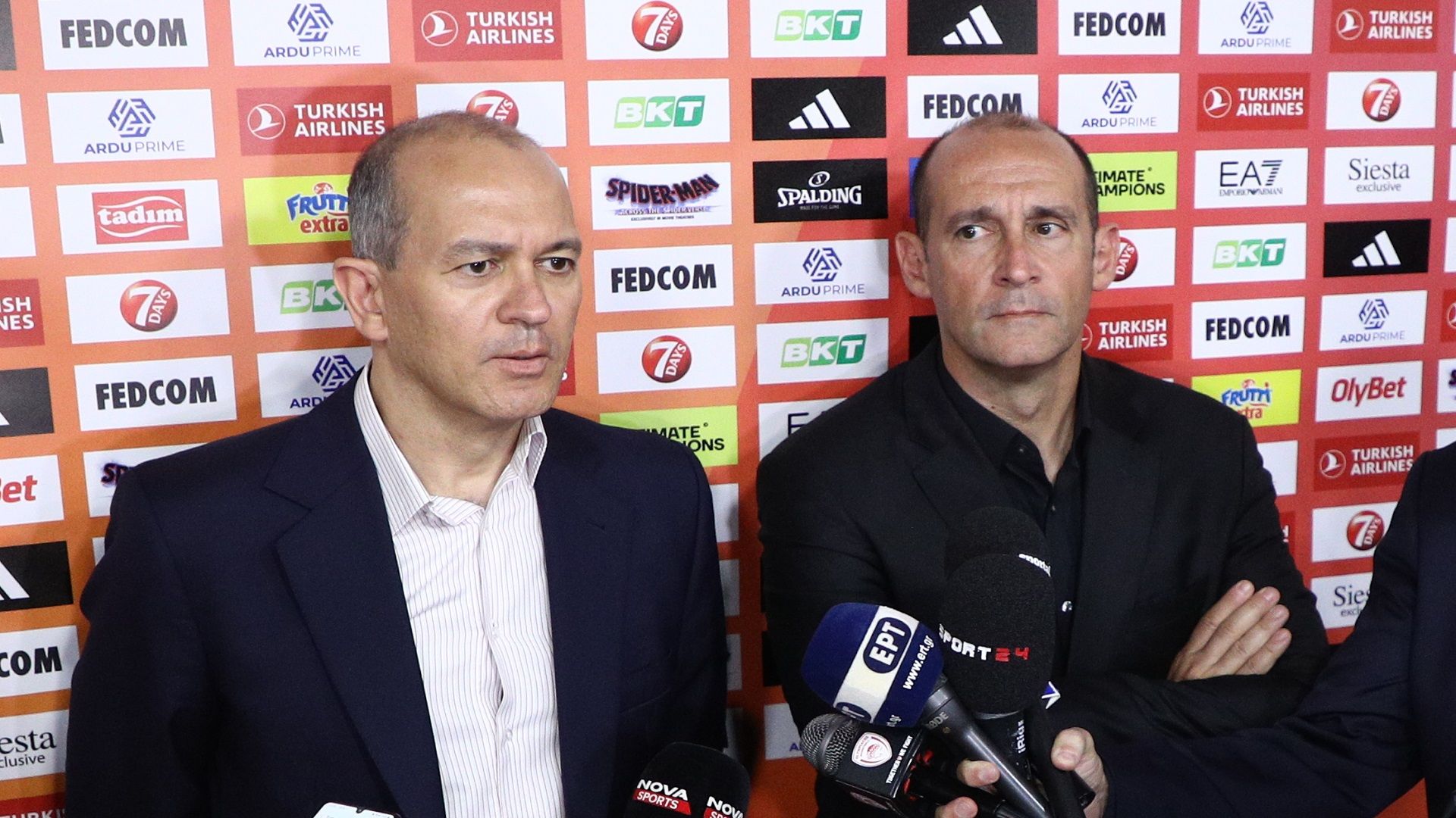 «Είμαστε περήφανοι για αυτό που δημιουργήσαμε» (vid)