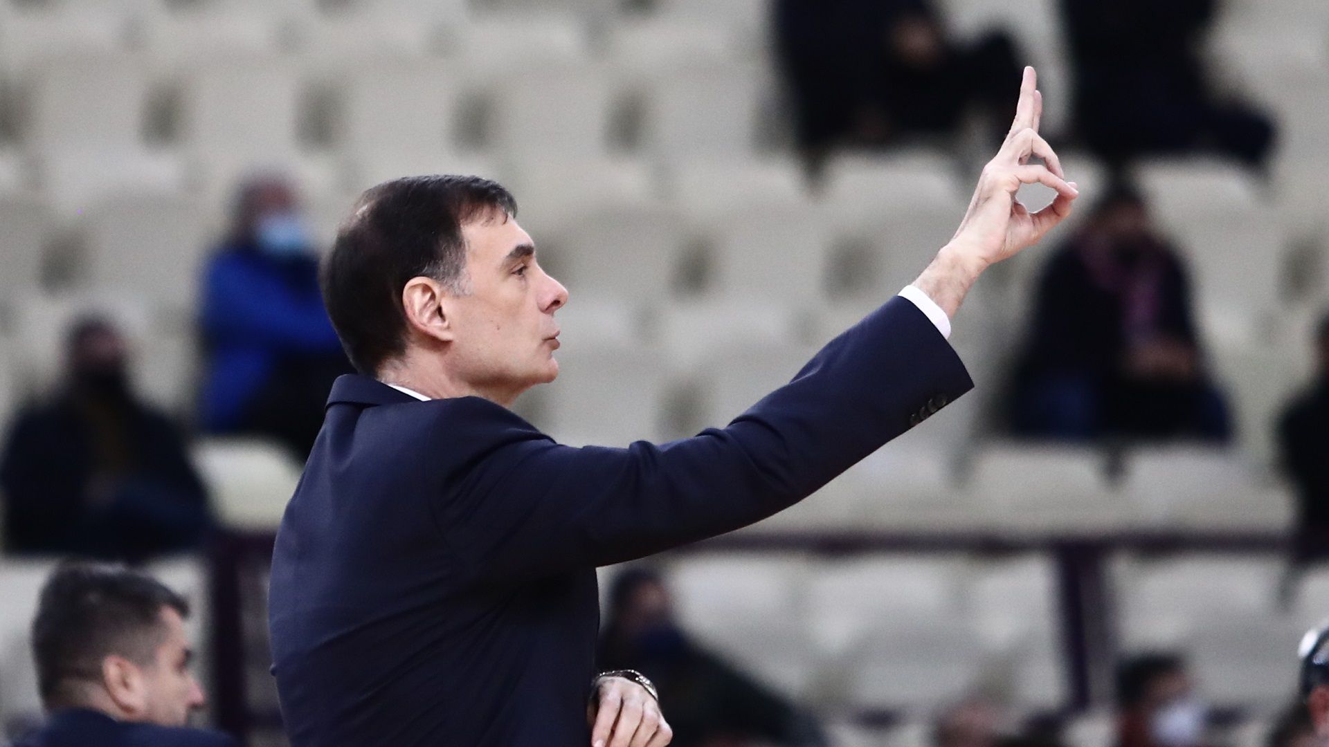 Μπαρτζώκας: «Να συγκεντρωθούμε στο επόμενο ματς» (vid)